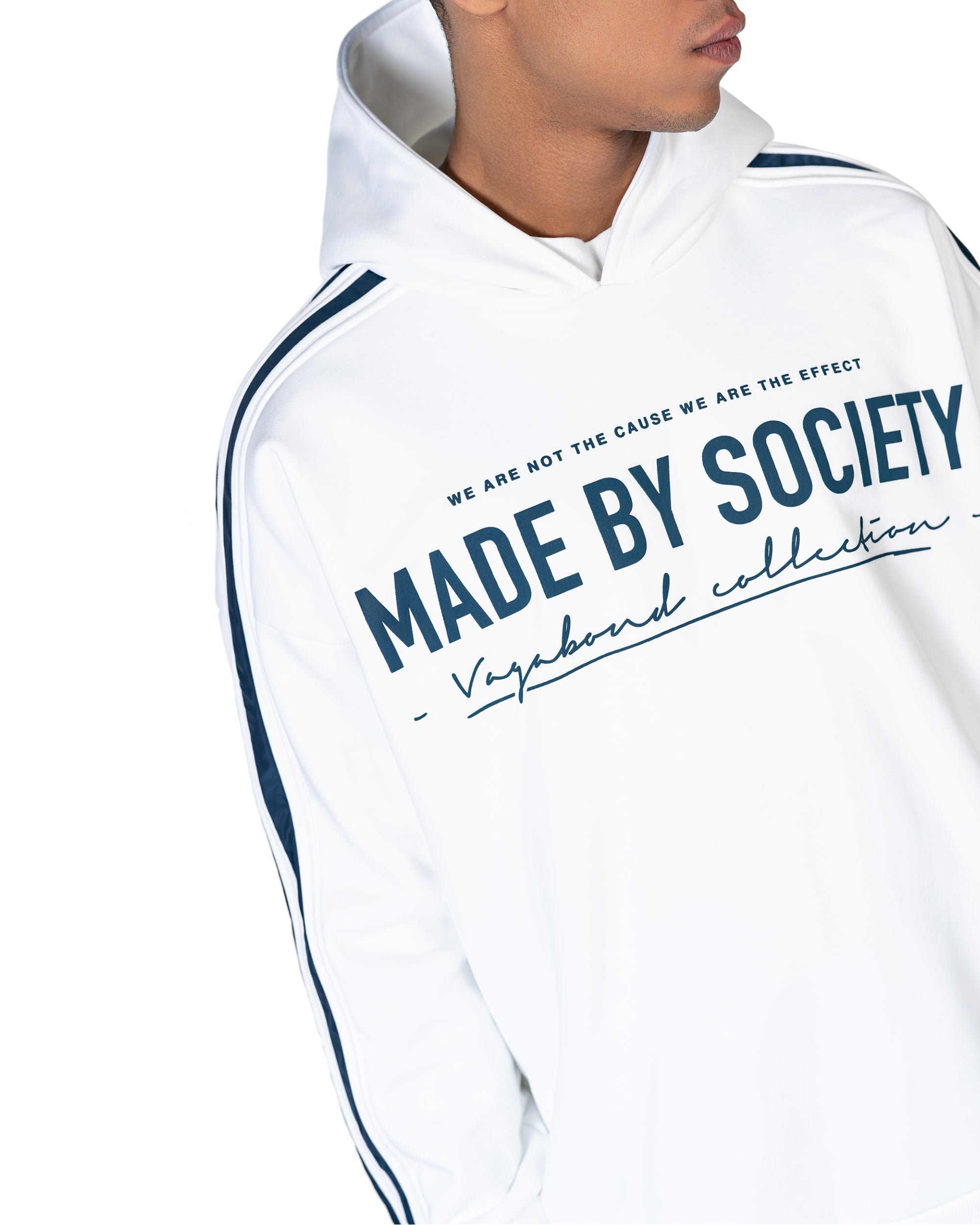 Made by society hoodie - H13368
