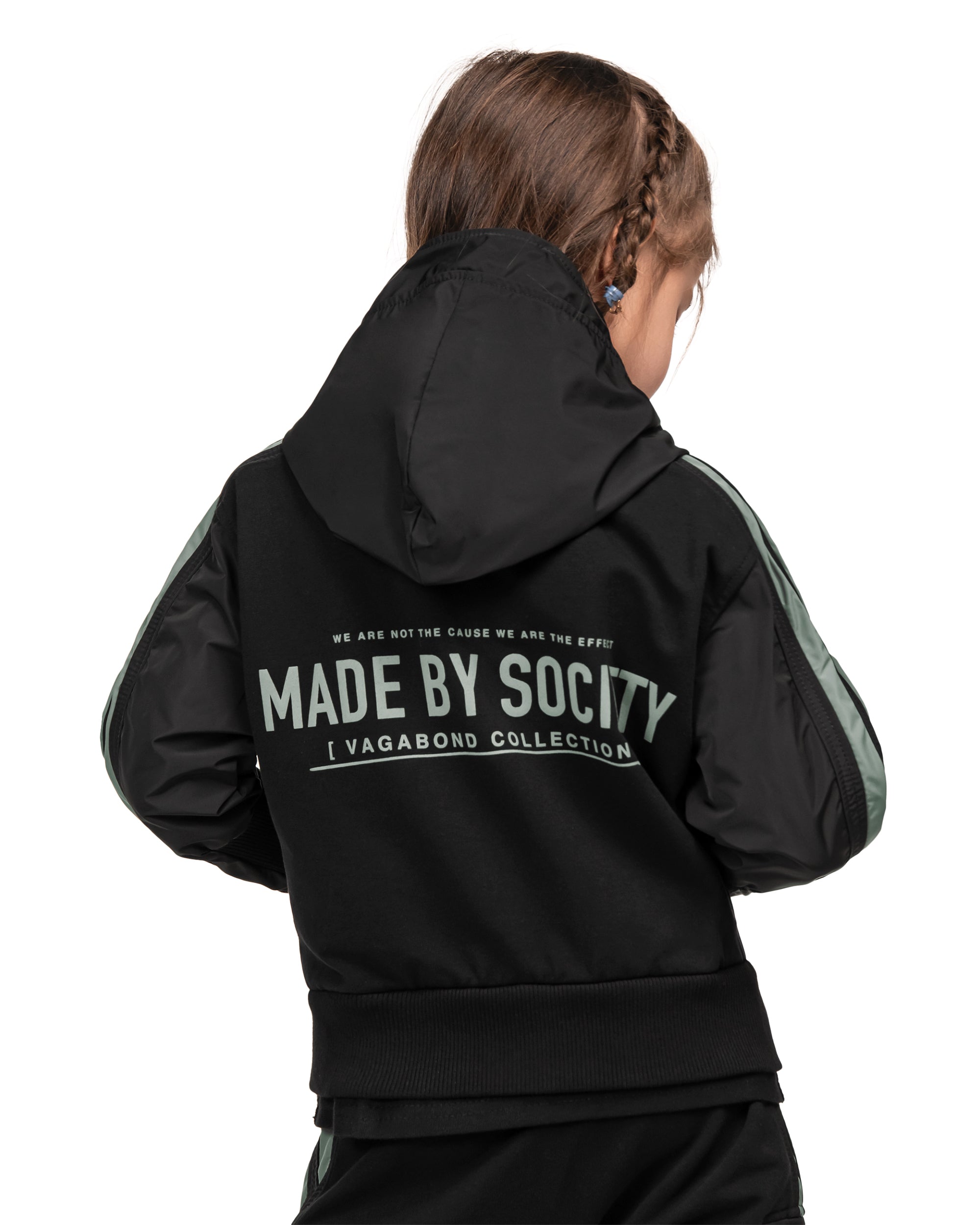 Made by society hoodie - H33277
