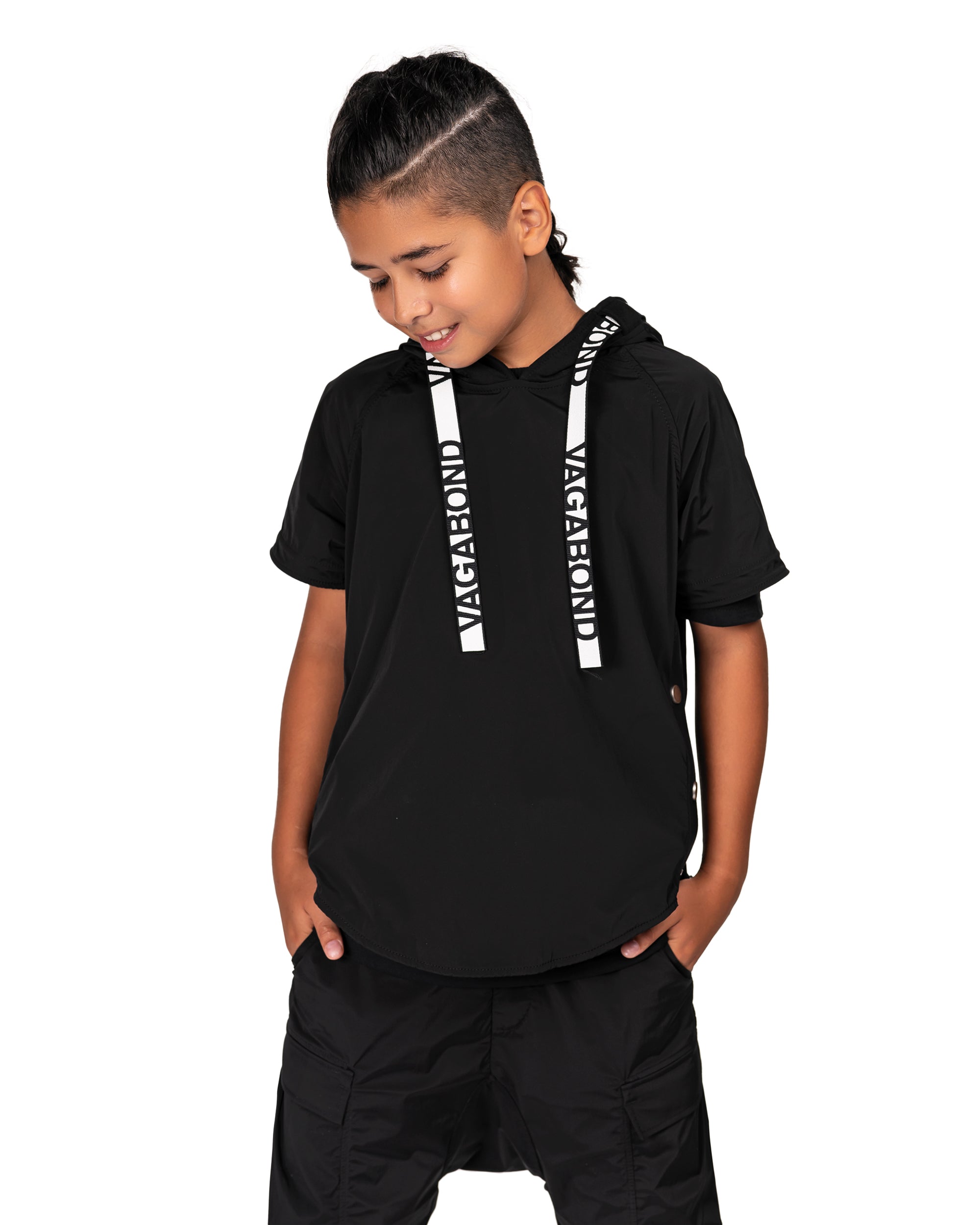 Bluza z kapturem - H32720