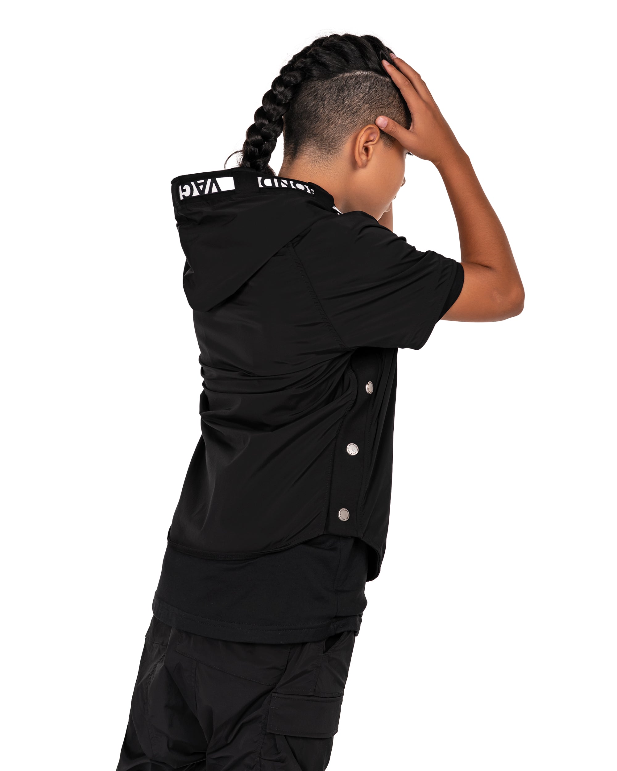 Bluza z kapturem - H32720