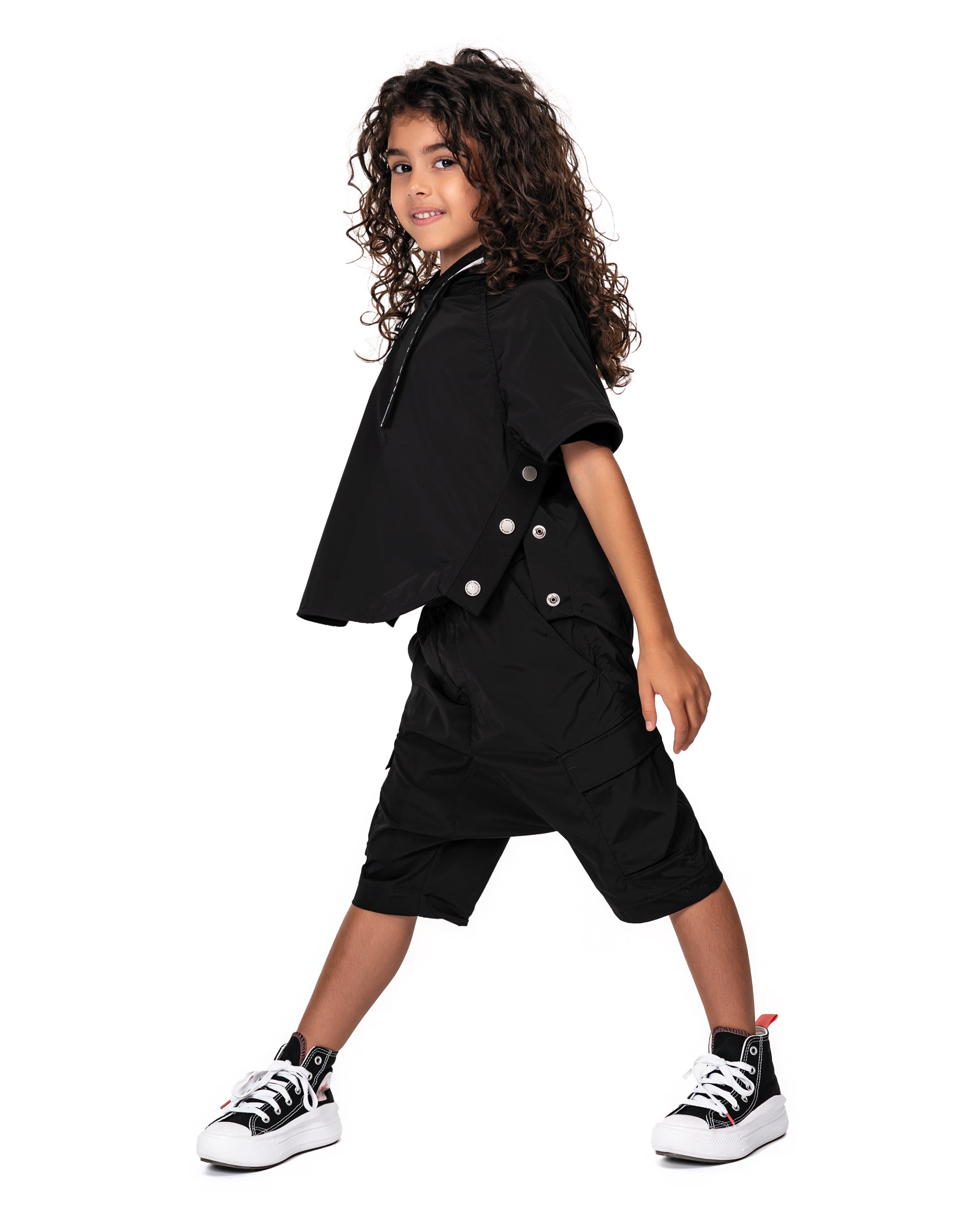 Bluza z kapturem - H32720