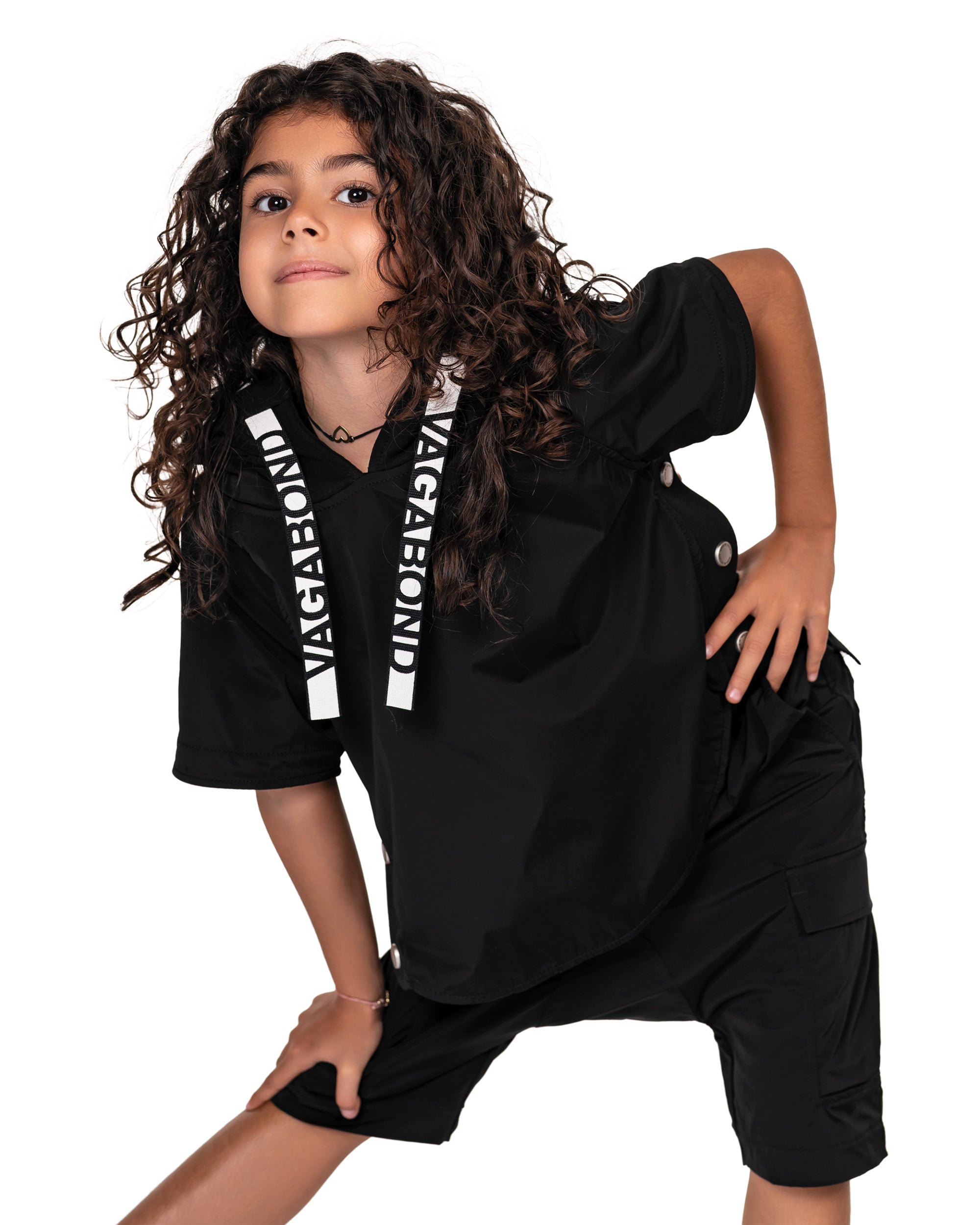 Bluza z kapturem - H32720