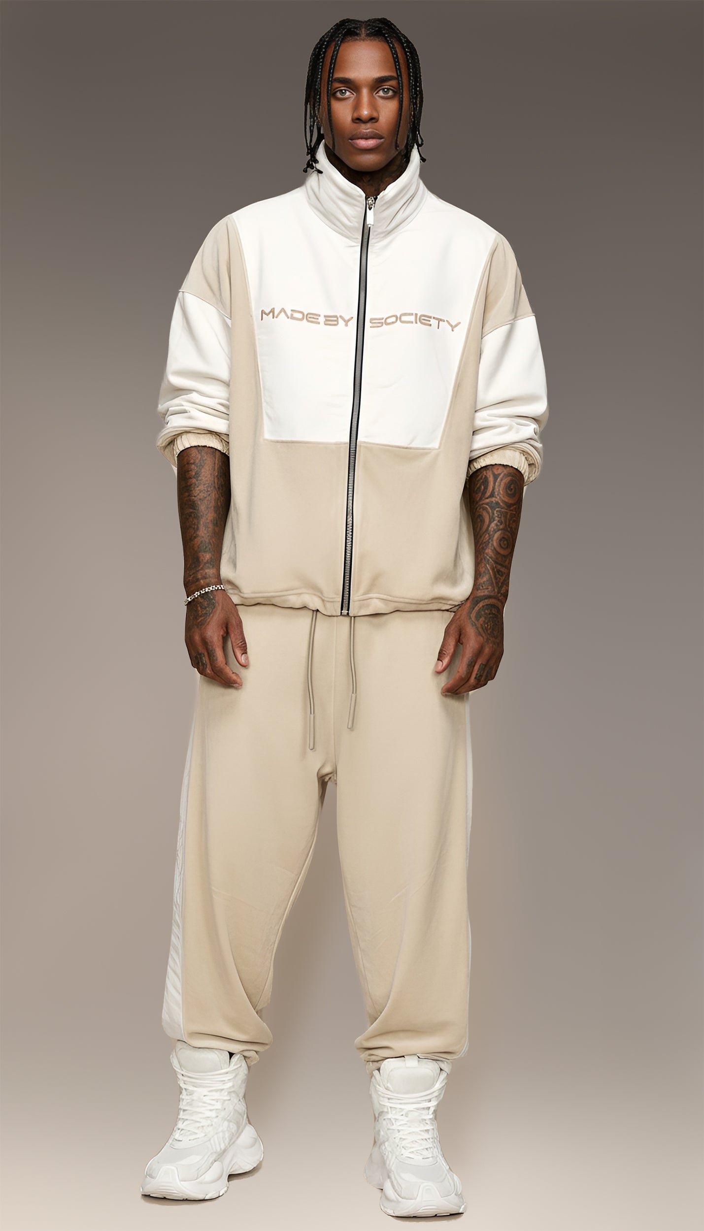 Pantaloni jogger - P16715