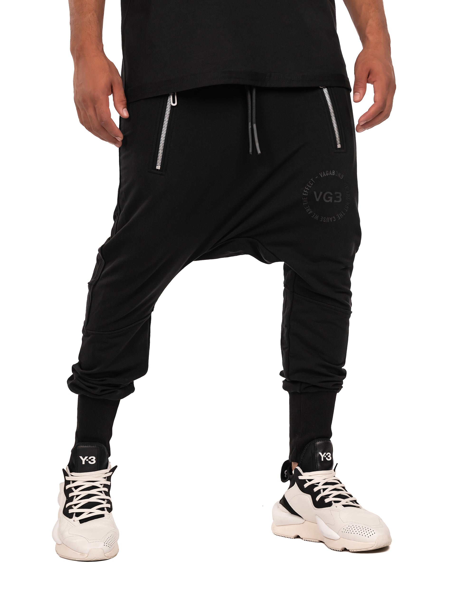 Spodnie jogger Vgb - P11884