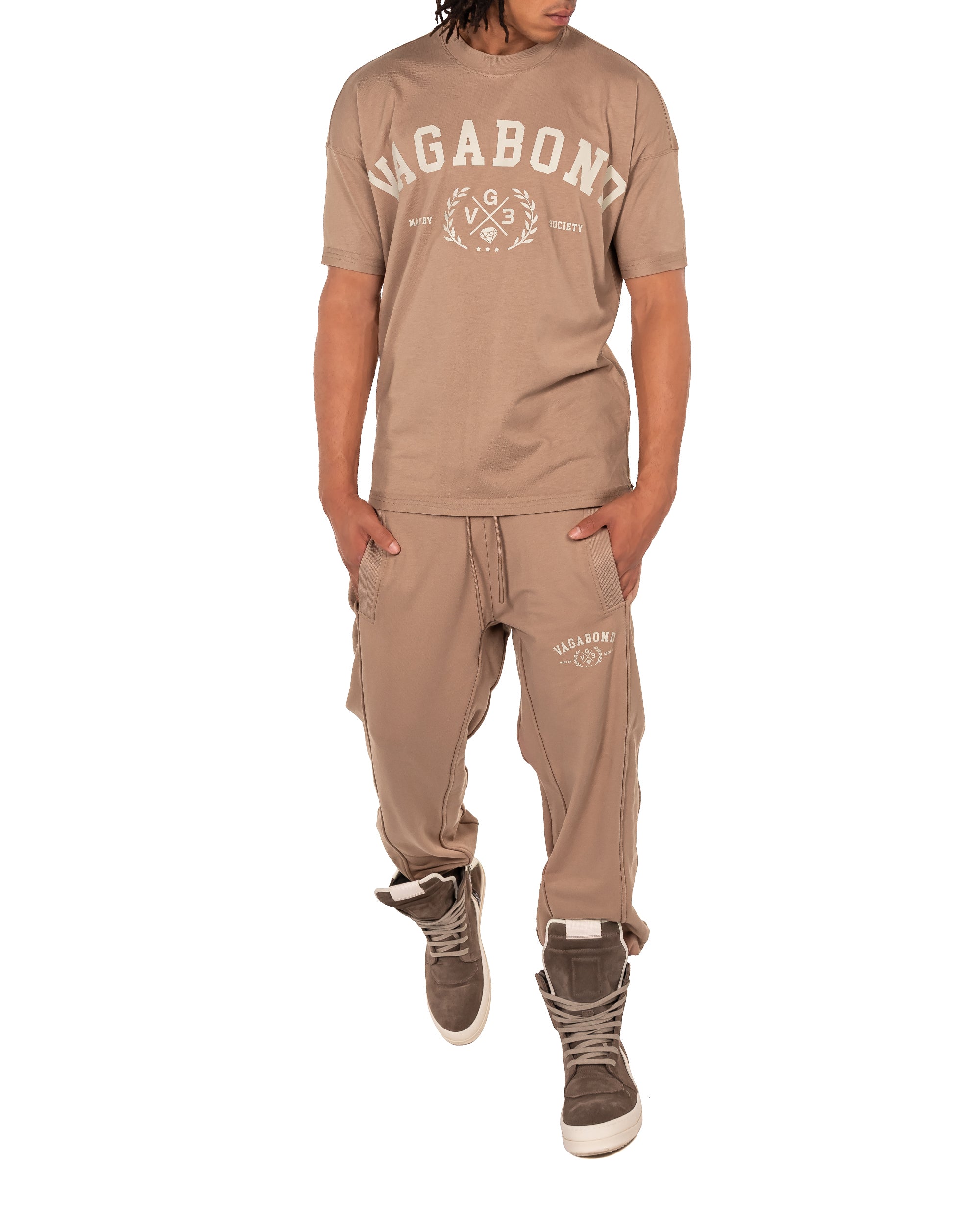 Property jogger pants - P12562