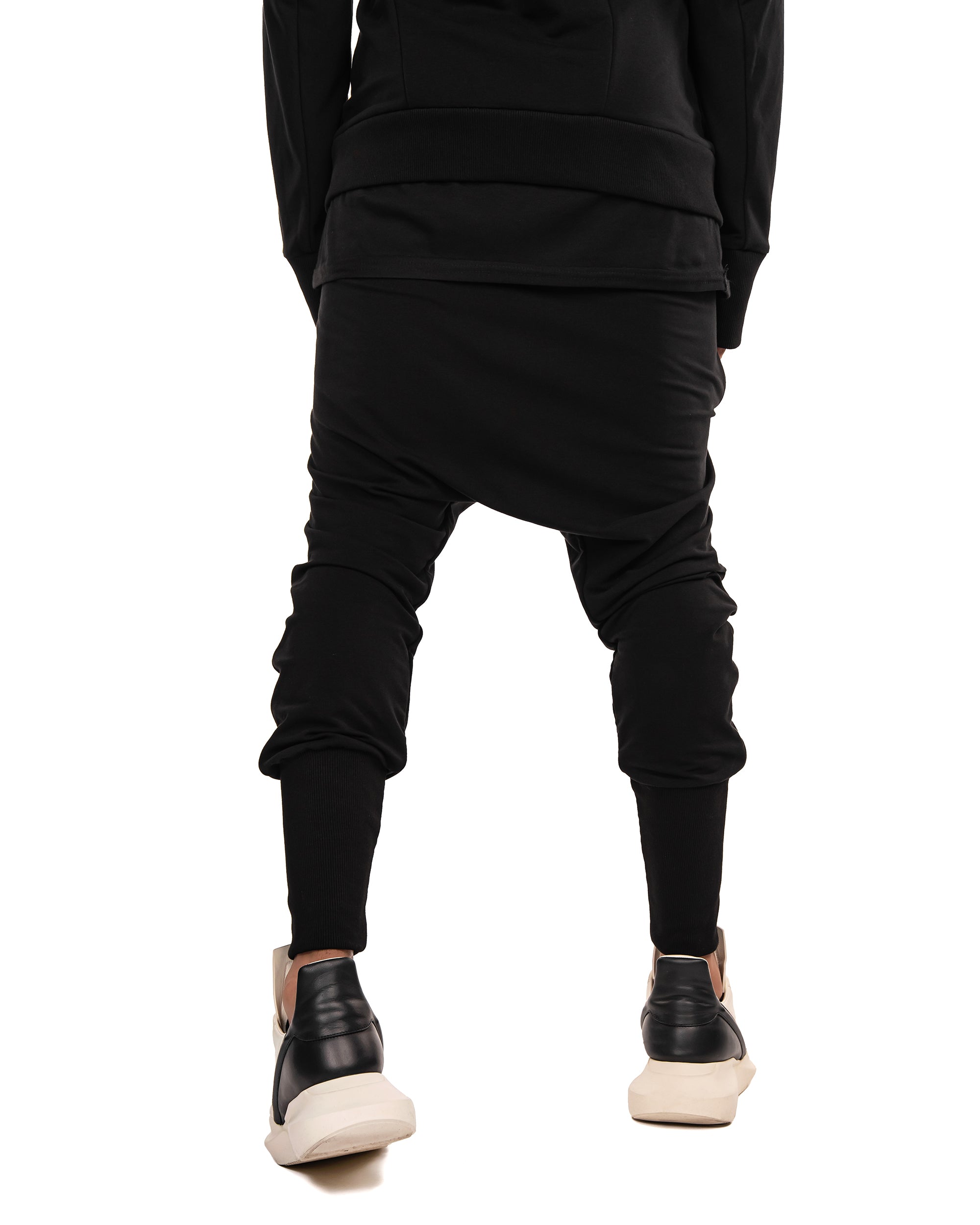 Jogger zapinany na zamek Vagabond – P12919