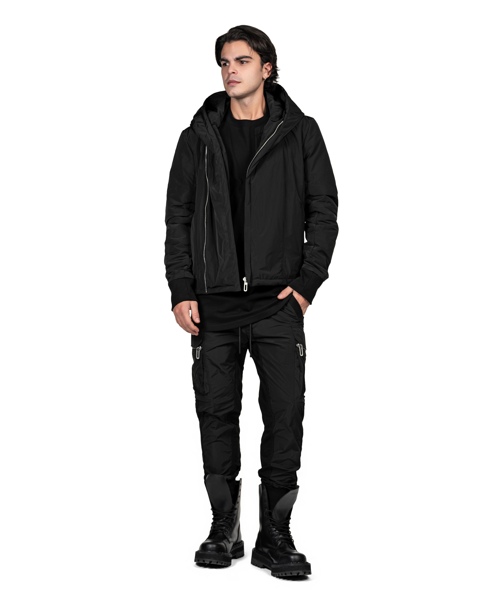 Spodnie cargo - P14049