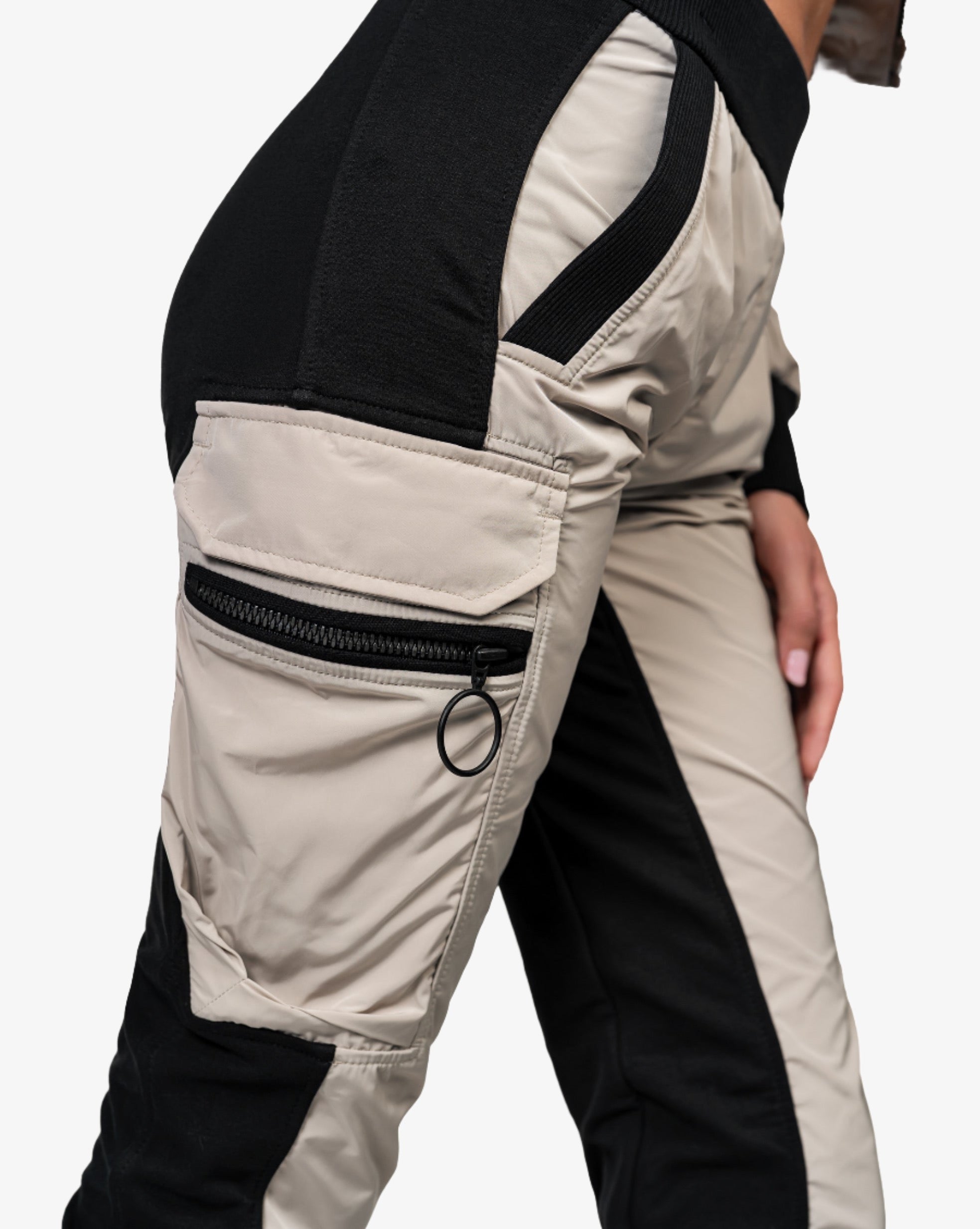 Spodnie cargo - P24806