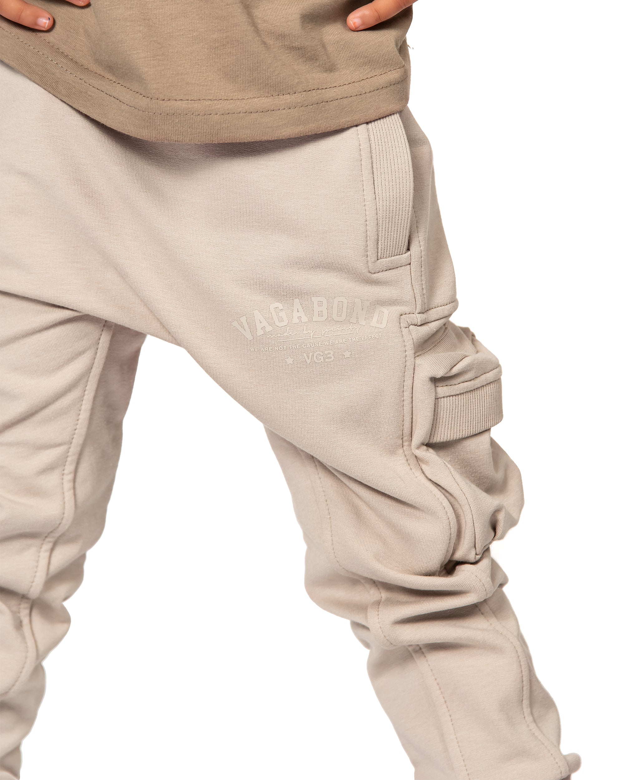 Spodnie cargo typu cargo - P32508