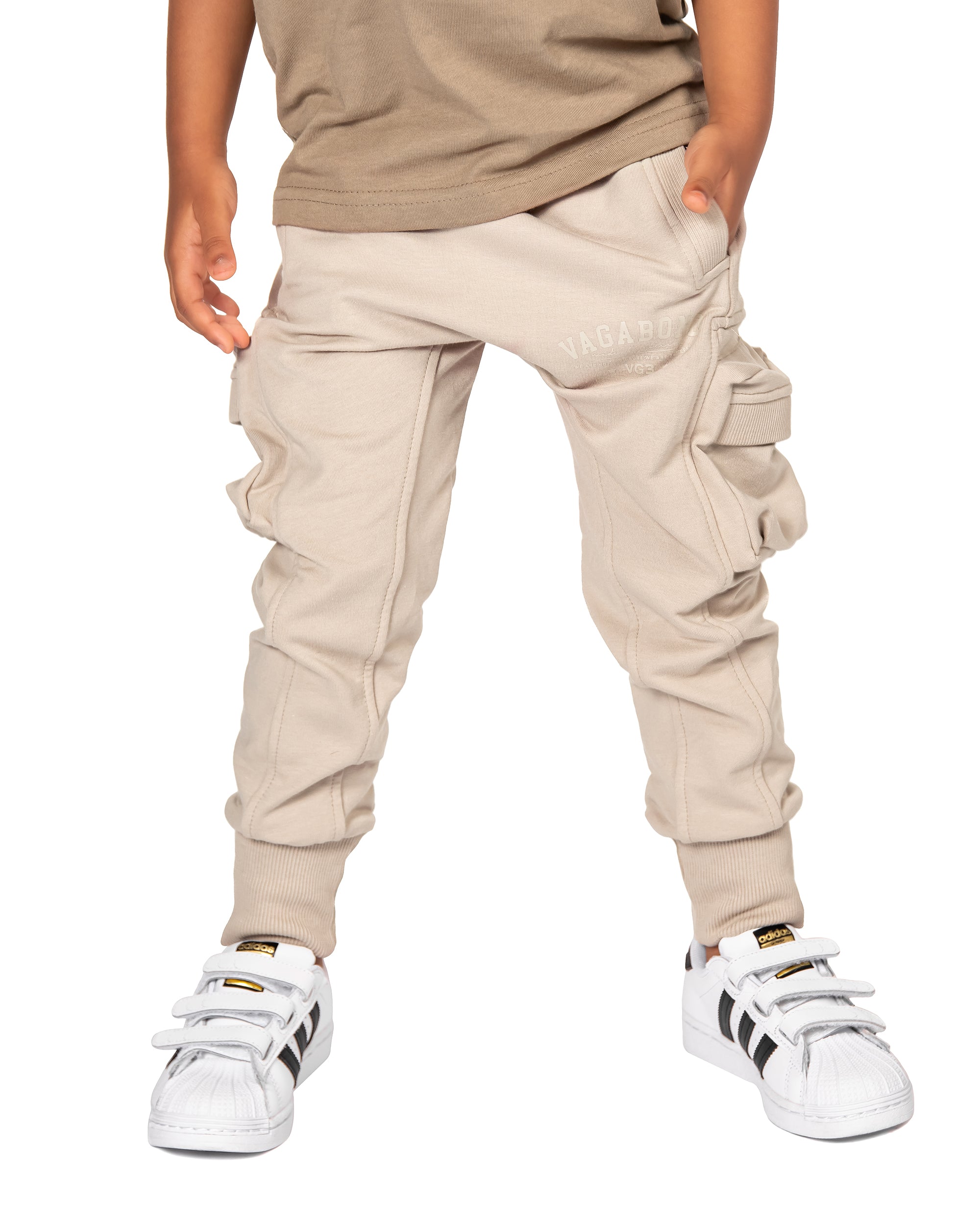 Spodnie cargo typu cargo - P32508