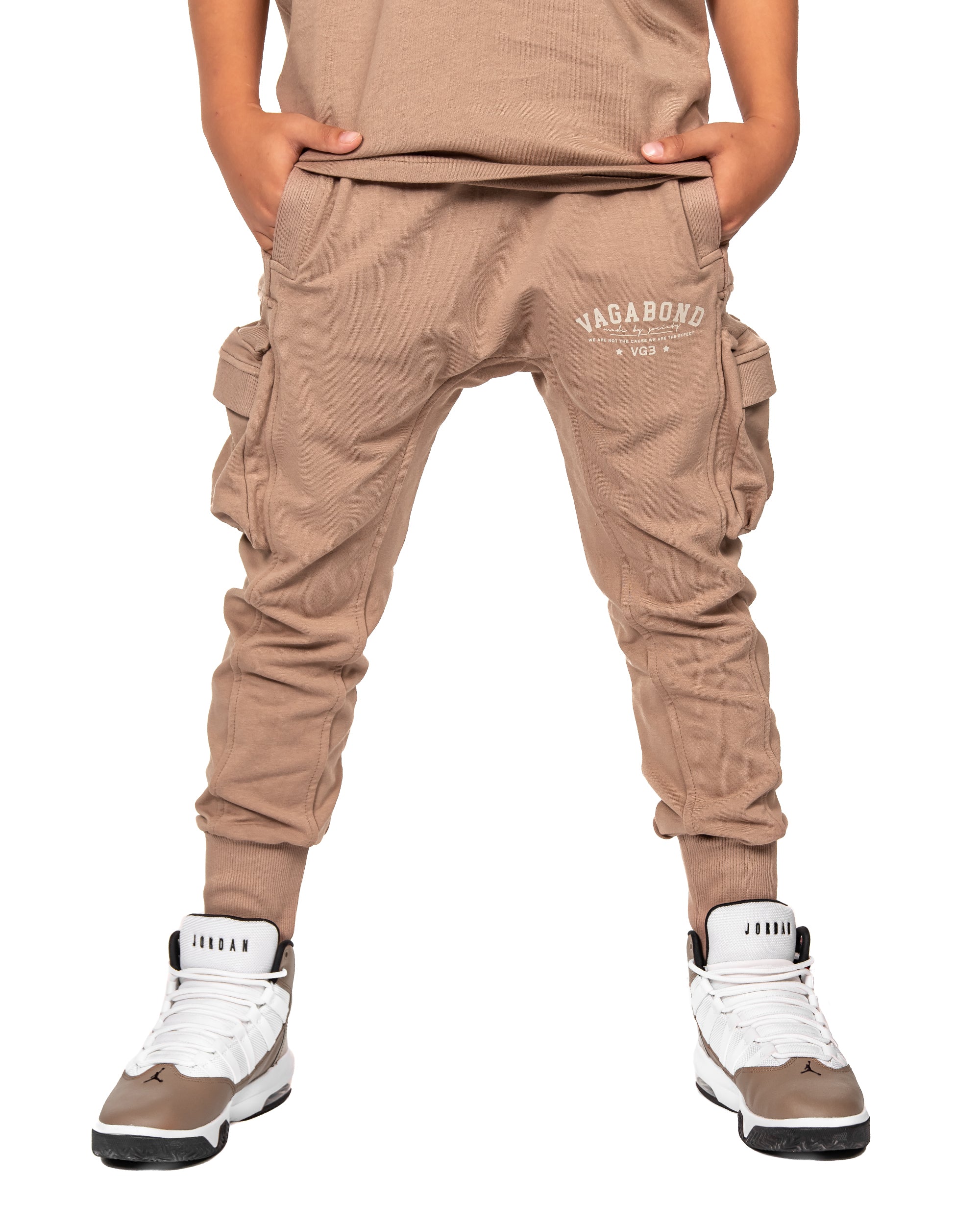 Property cargo pants - P32513