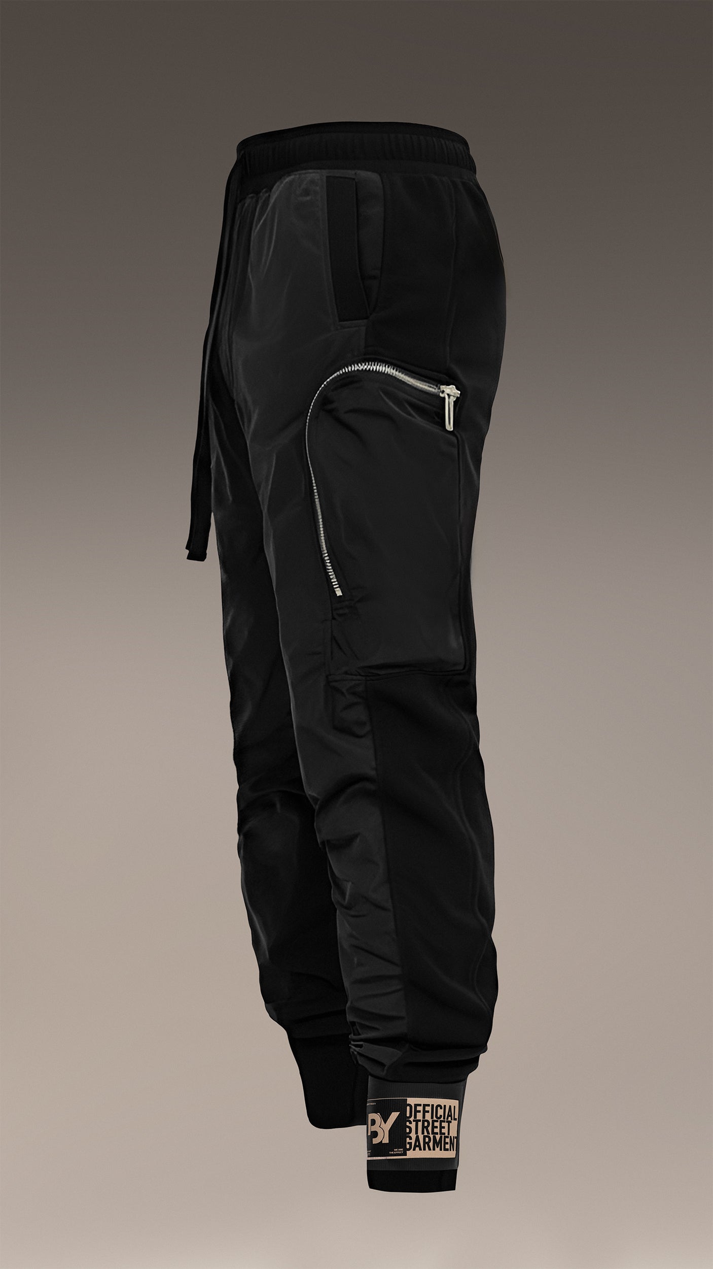 Pantaloni cargo - P15125