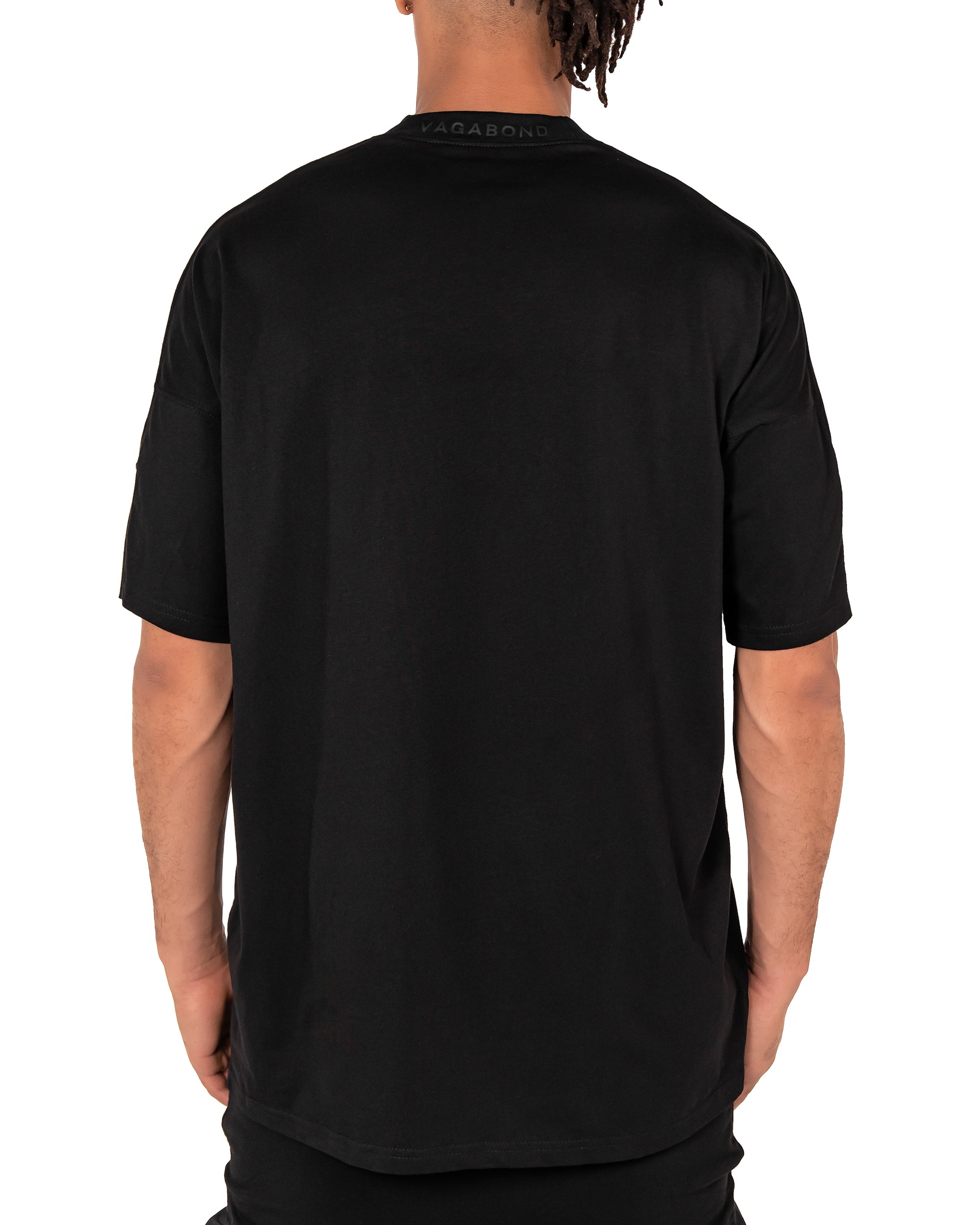 Antisocial t-shirt - T12624