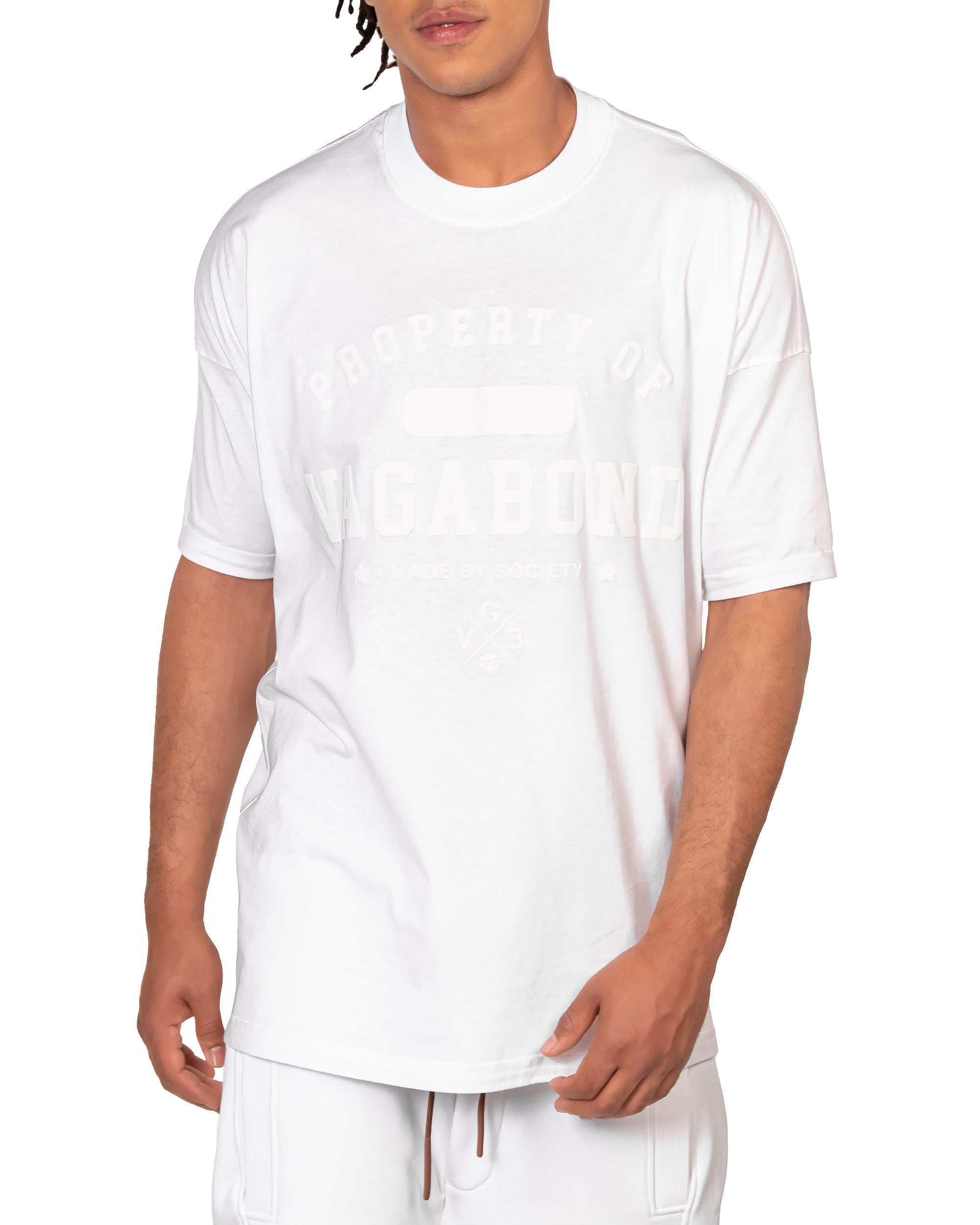 Property t-shirt - T12707