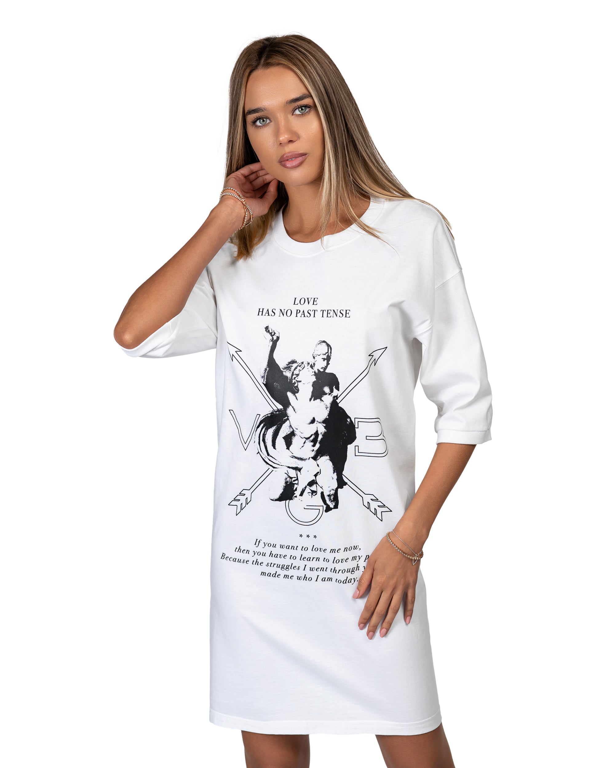 Sukienka bez przeszłości - T21759