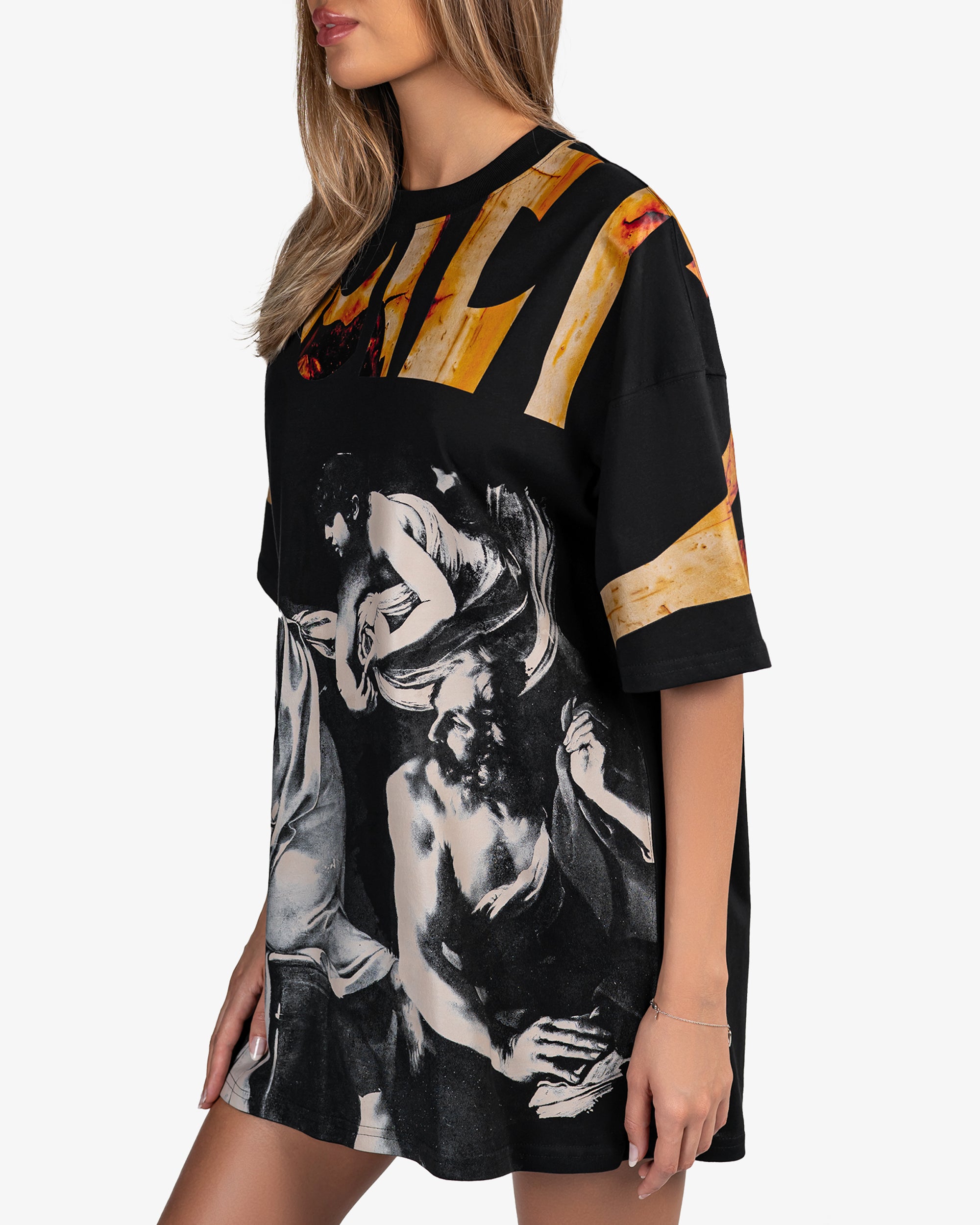 Markowy T-shirt - T25285