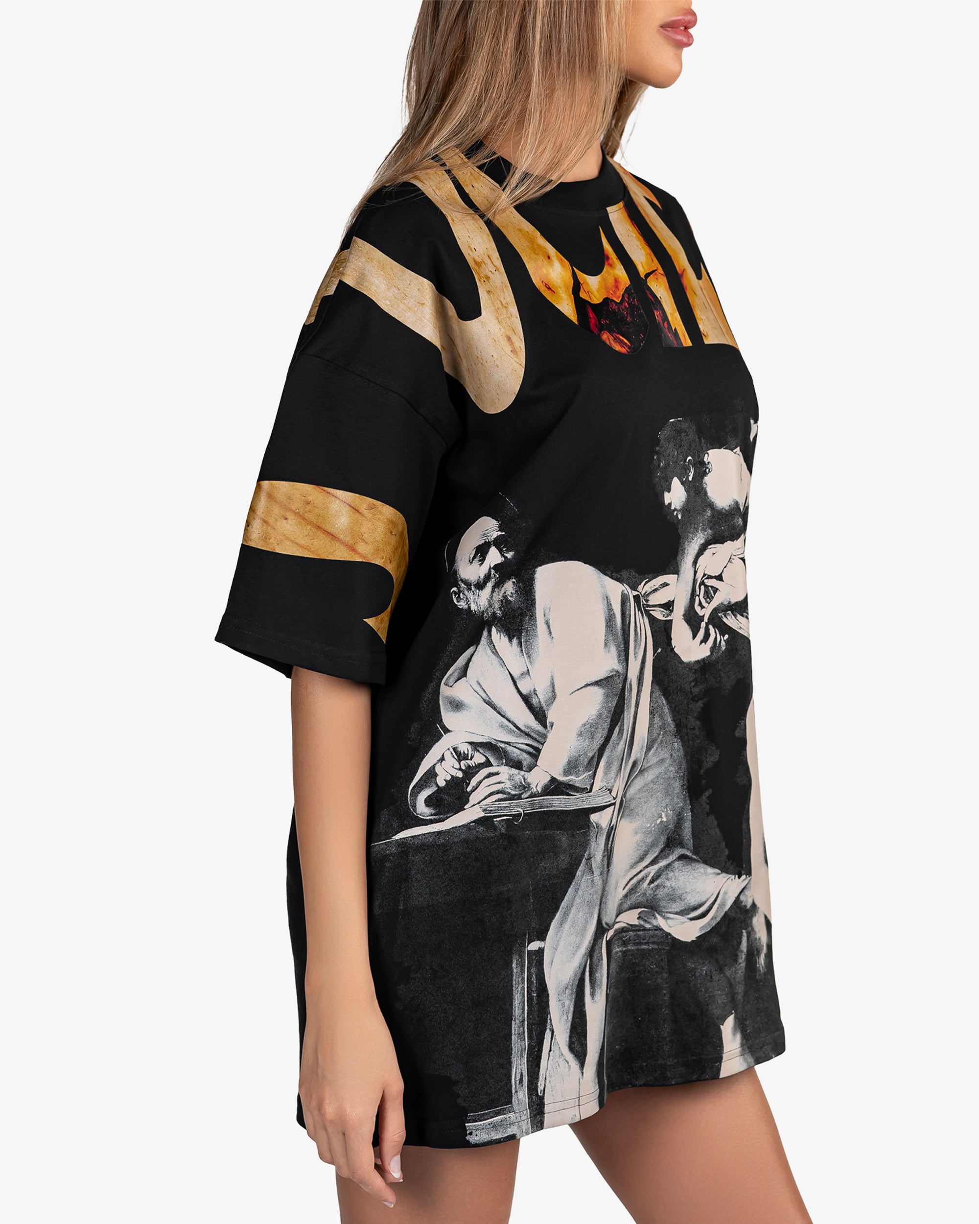 Markowy T-shirt - T25285