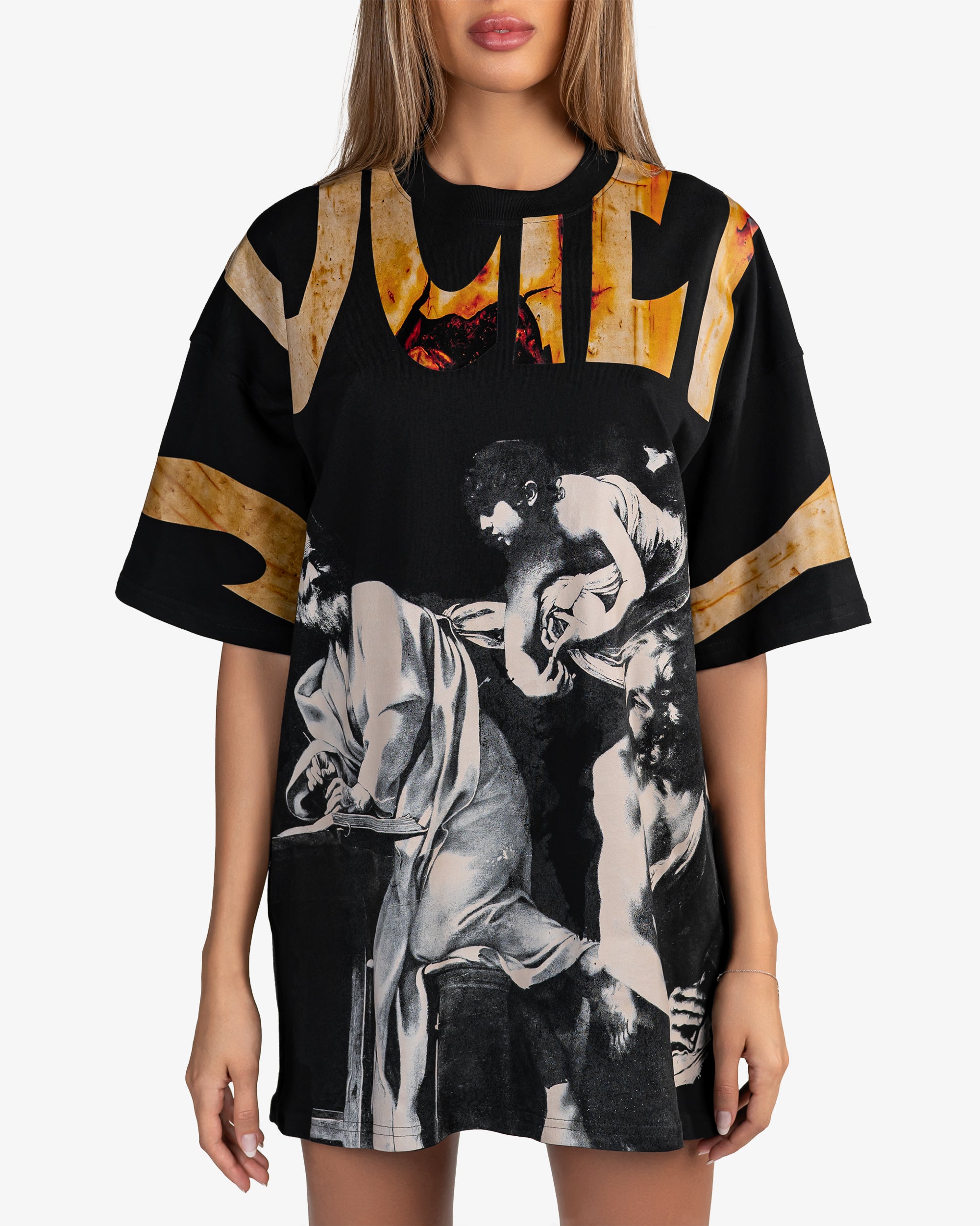 Markowy T-shirt - T25285