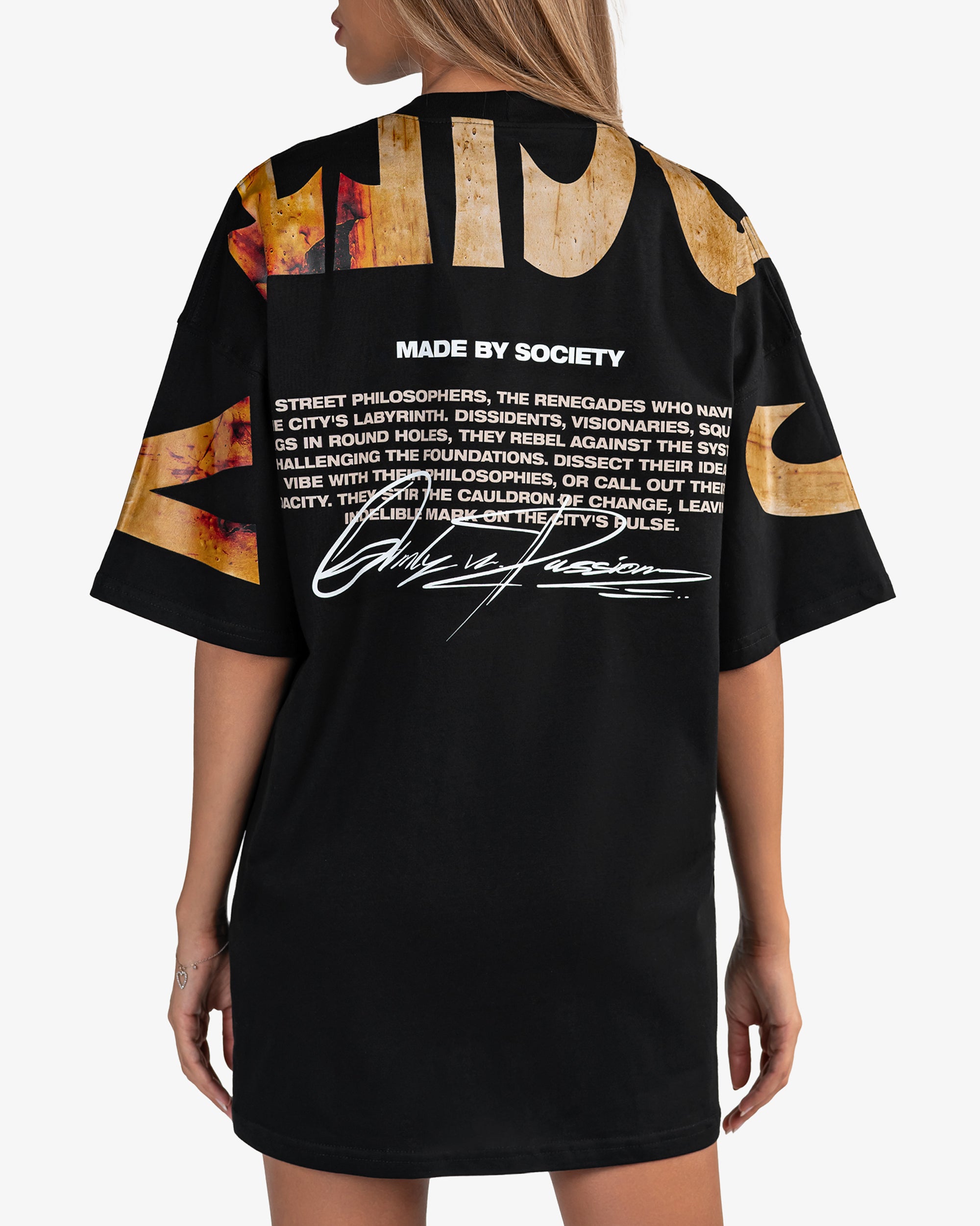 Markowy T-shirt - T25285