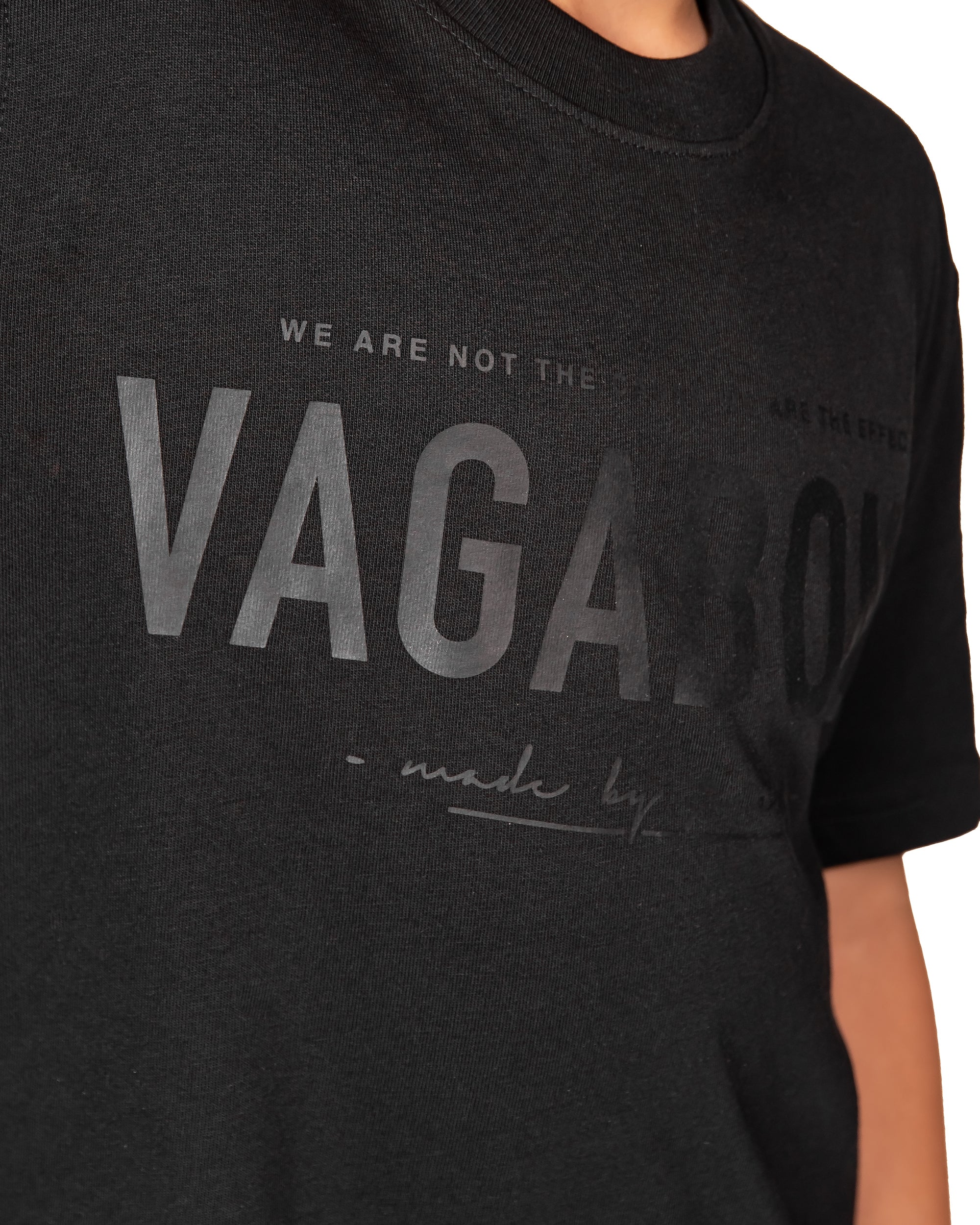 Vagabond t-shirt - T32808
