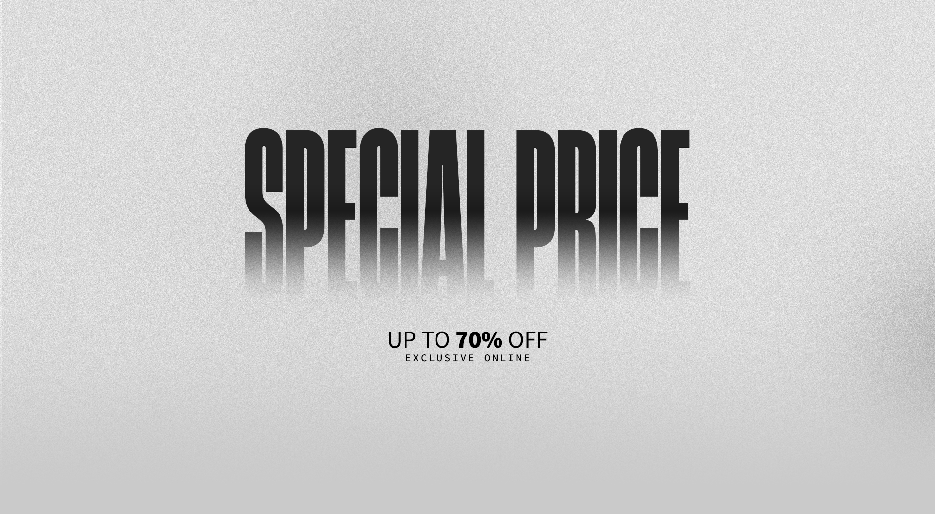 SPECIAL PRICE