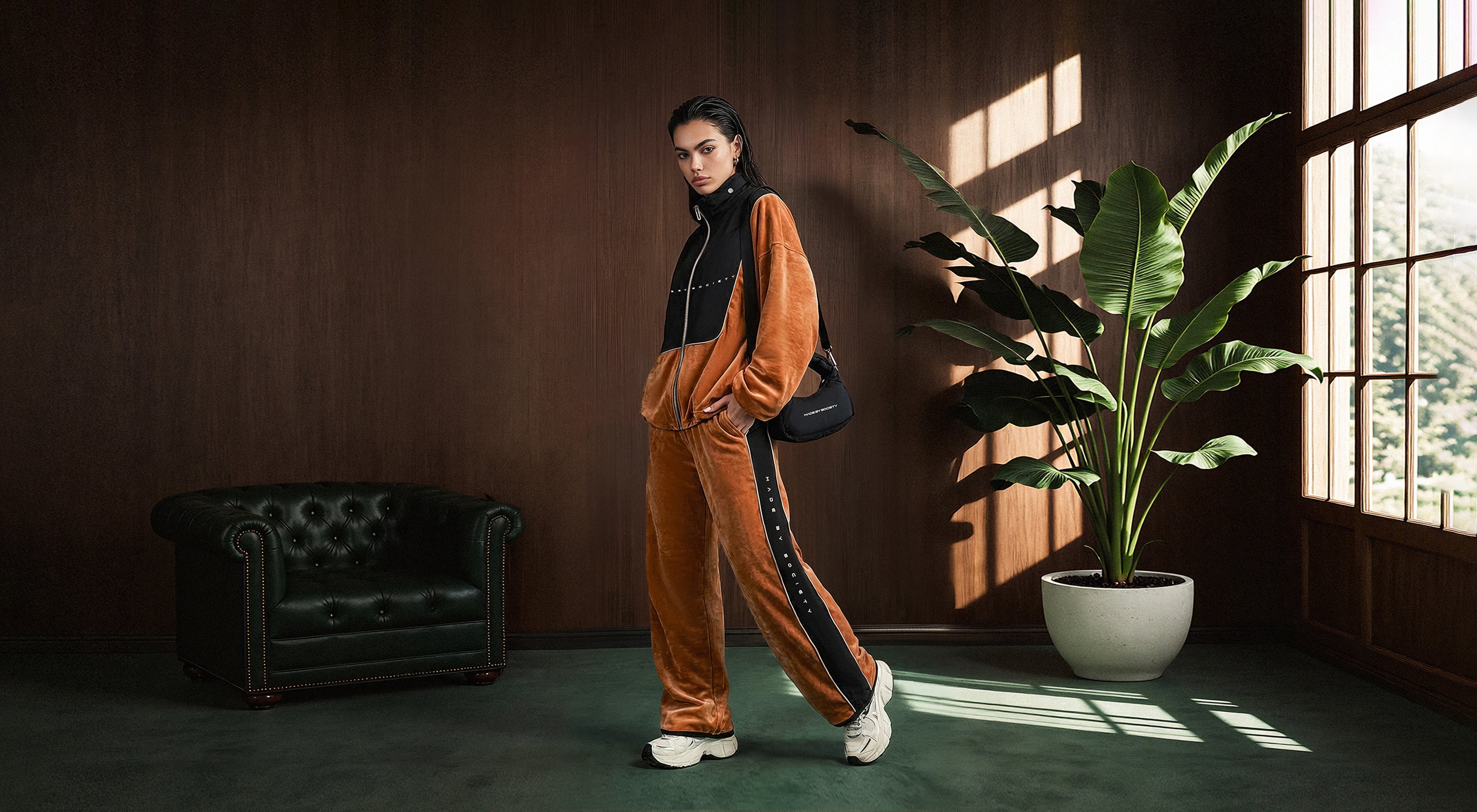 Femei | Pantaloni AW25