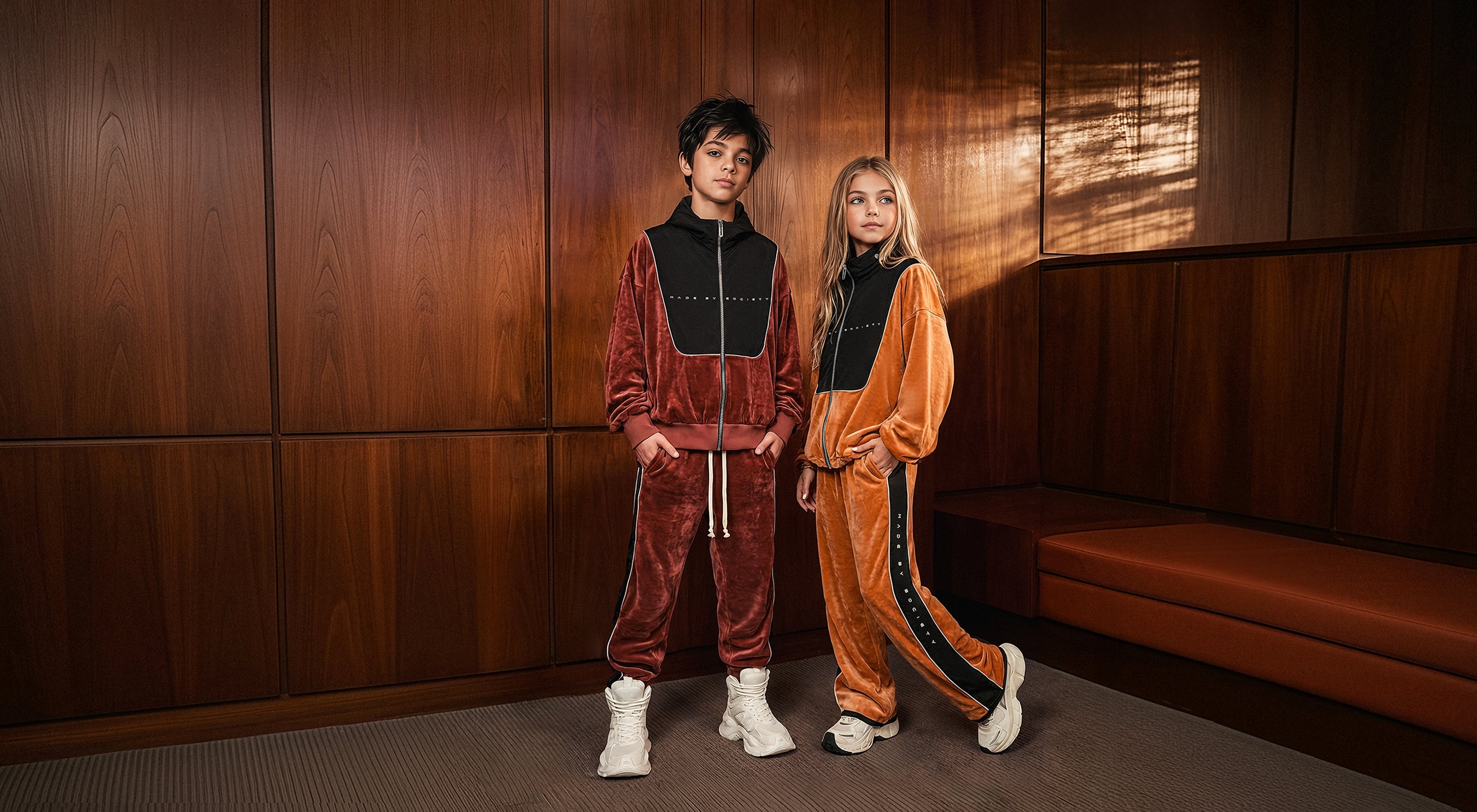 Copii | Jachete AW25