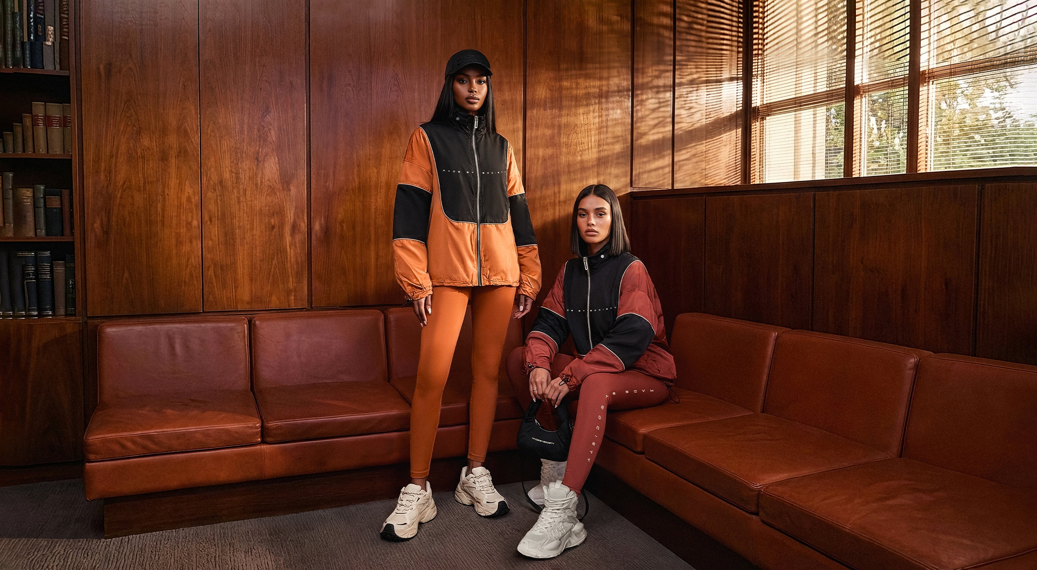 Femei | Jachete AW25