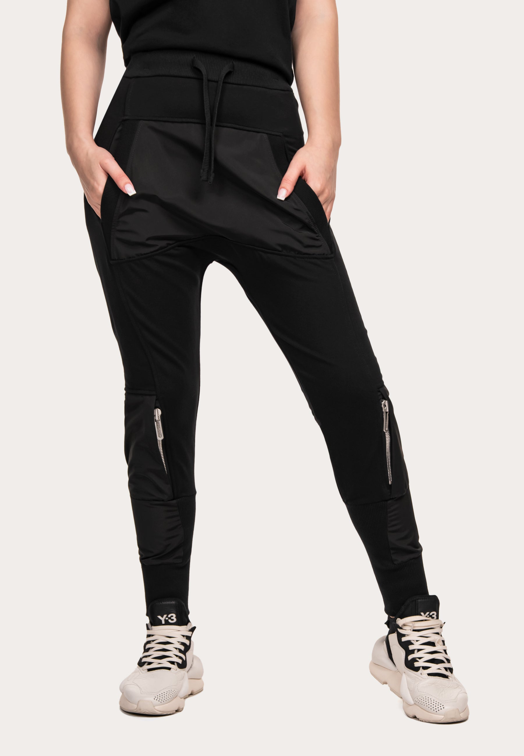 Jogger pants - P21504