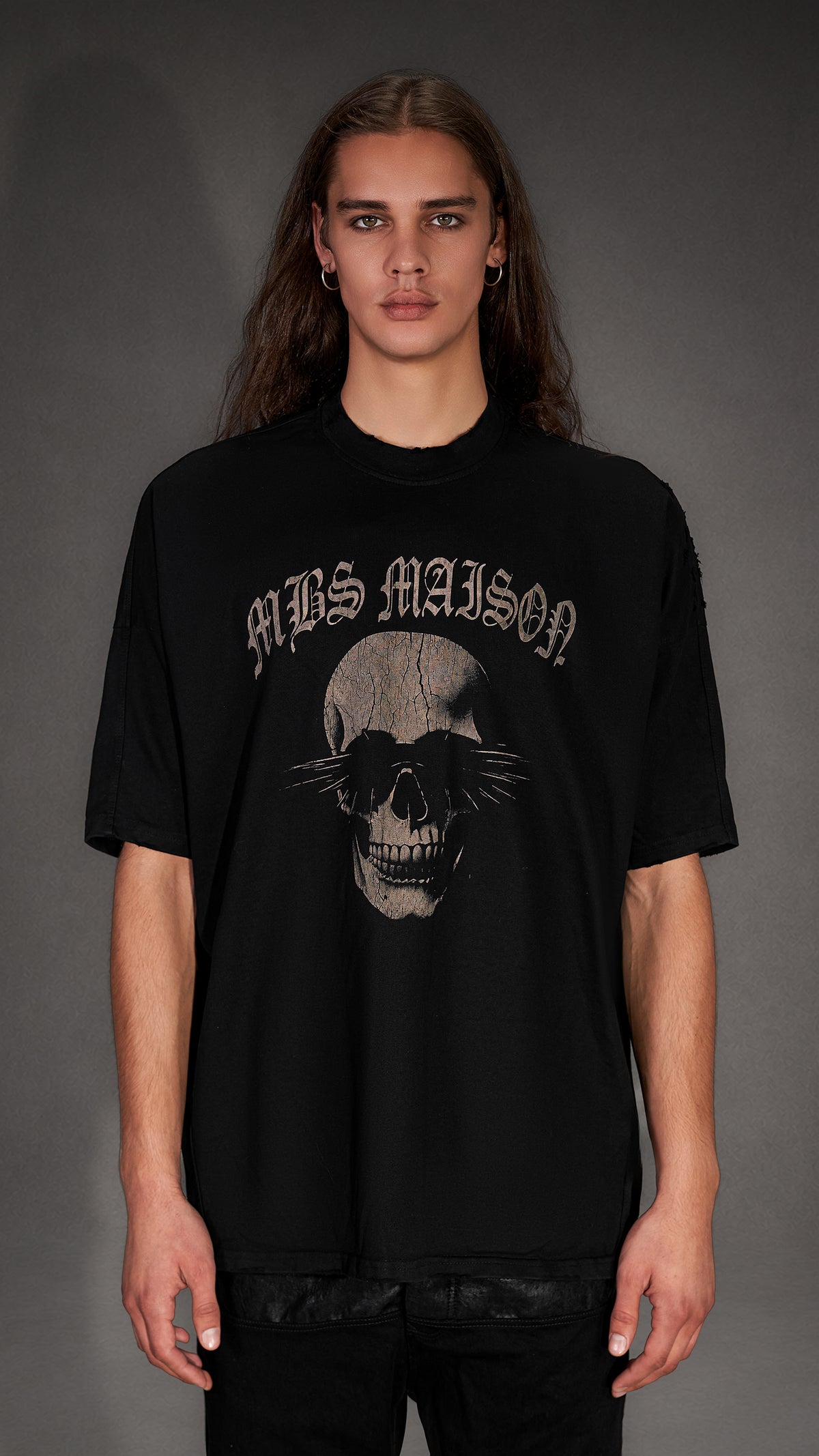 Tricou MOKSHA - T17447