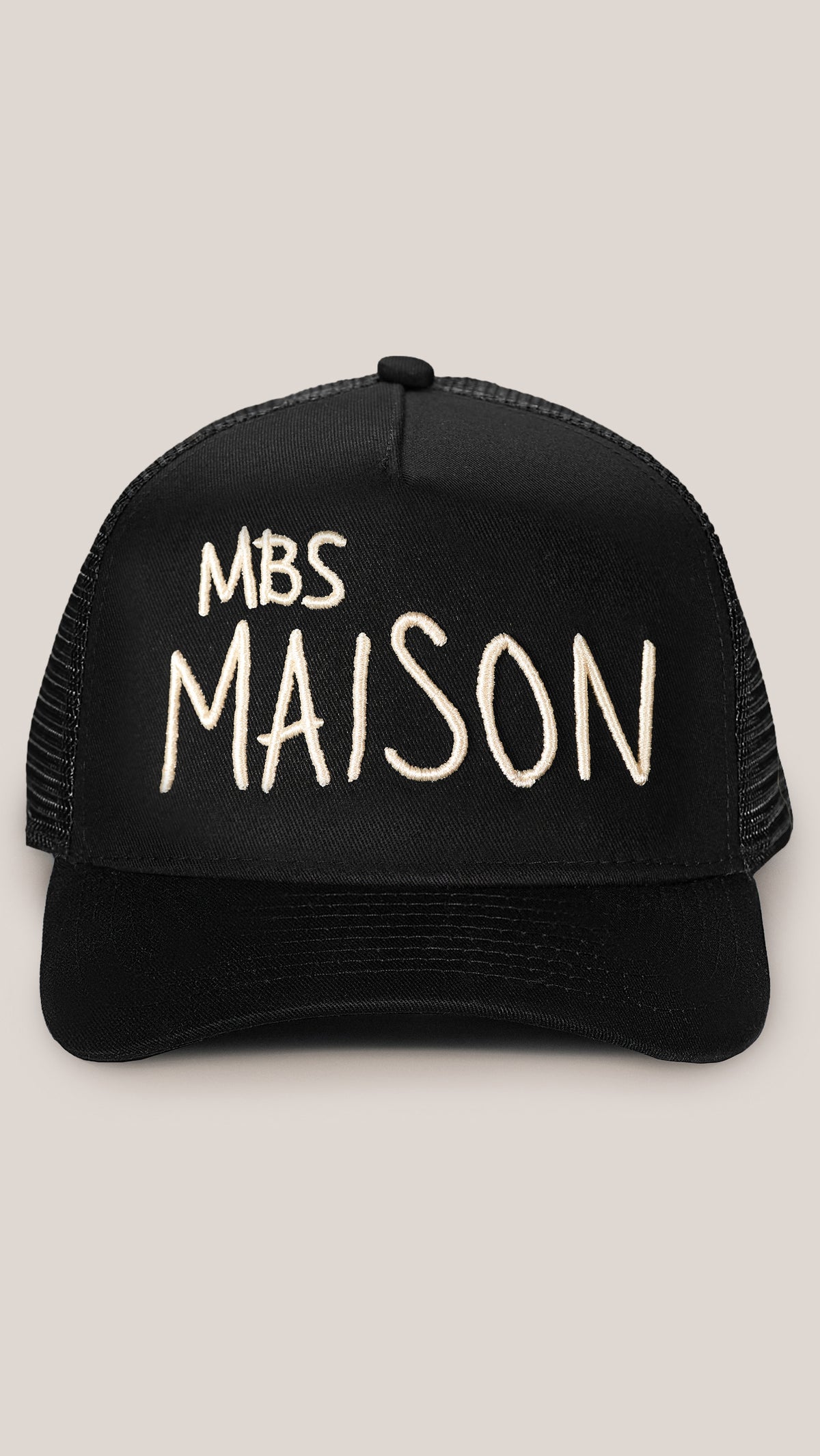 Czapka MBS Maison - A16731