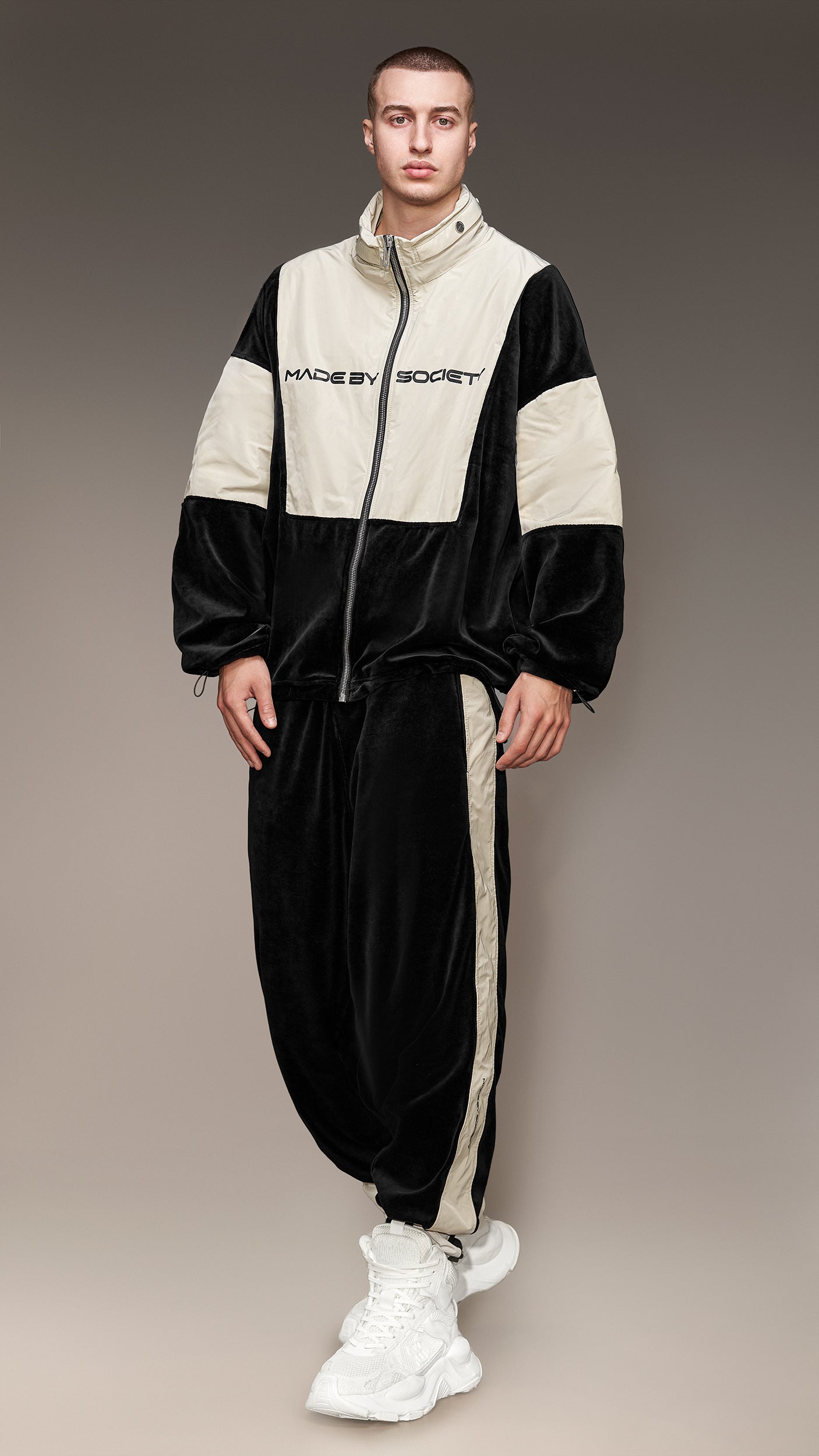 Bluza Made by Society - H16704
