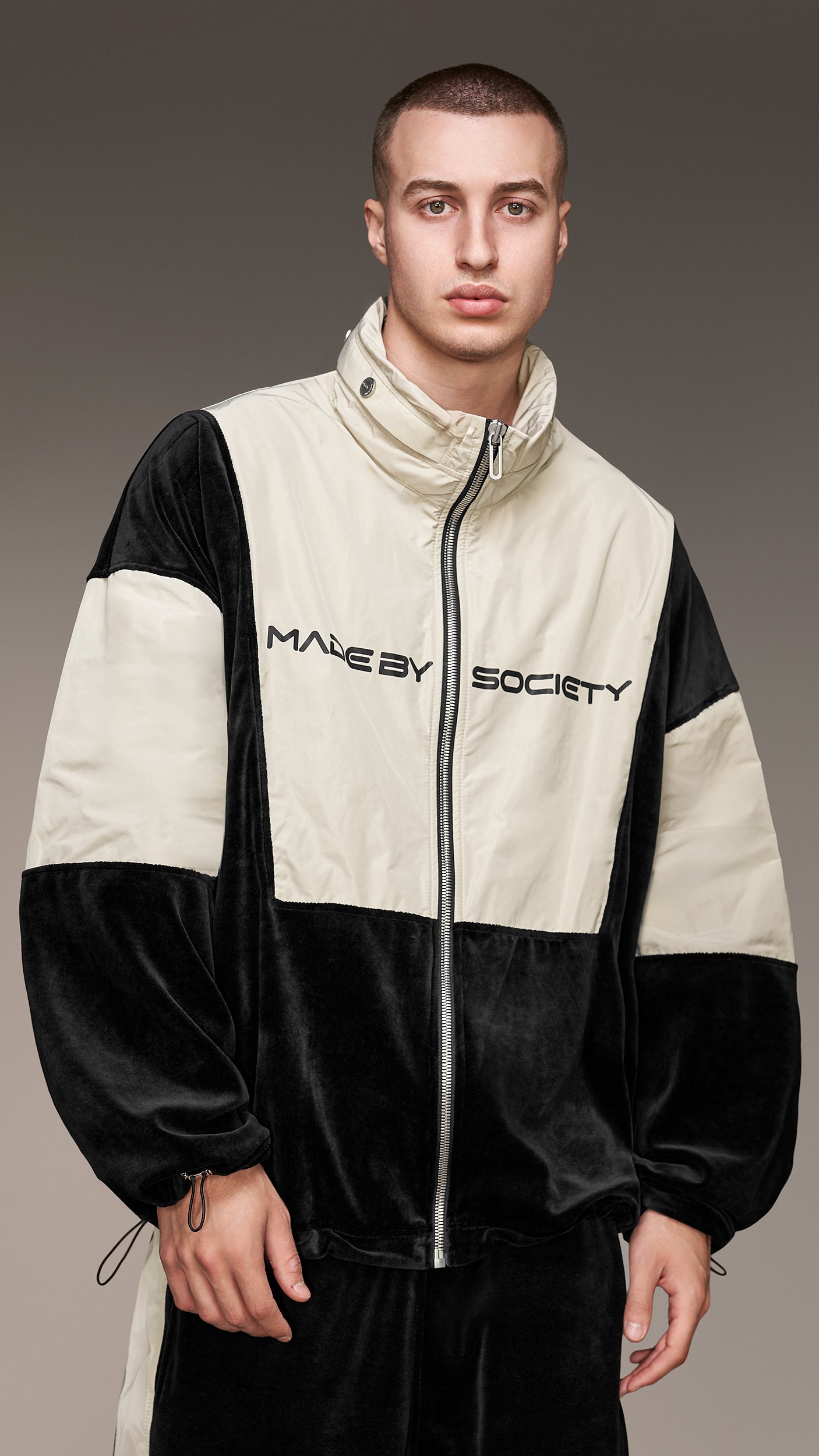 Bluza Made by Society - H16704
