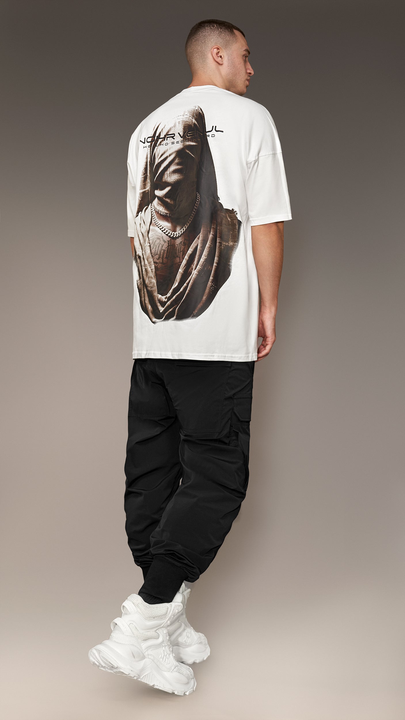 T-shirt Made by Society - T16706