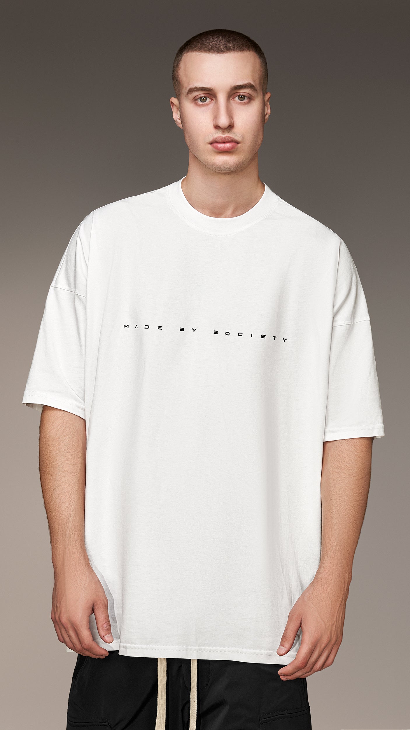 T-shirt Made by Society - T16706