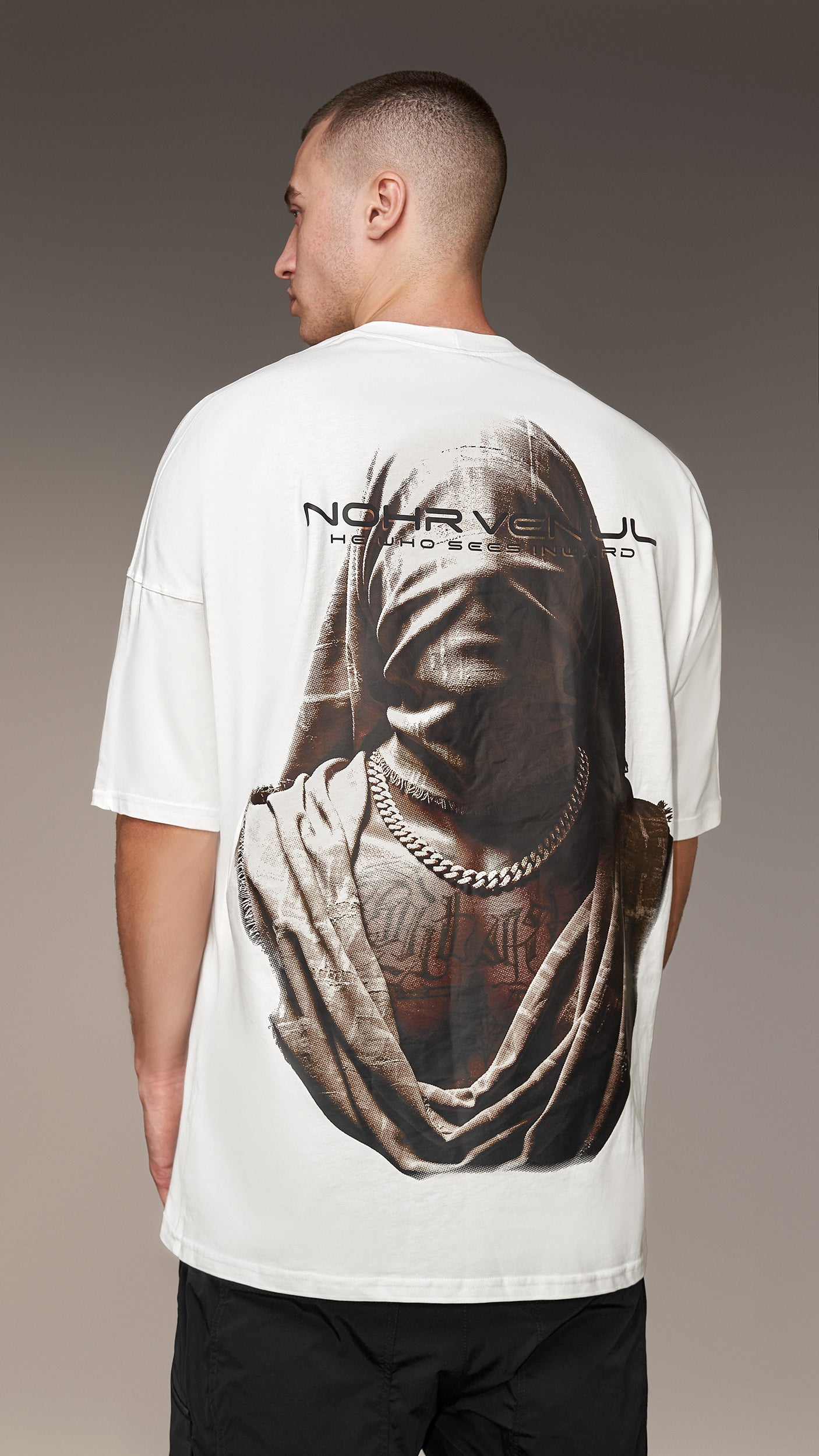 T-shirt Made by Society - T16706