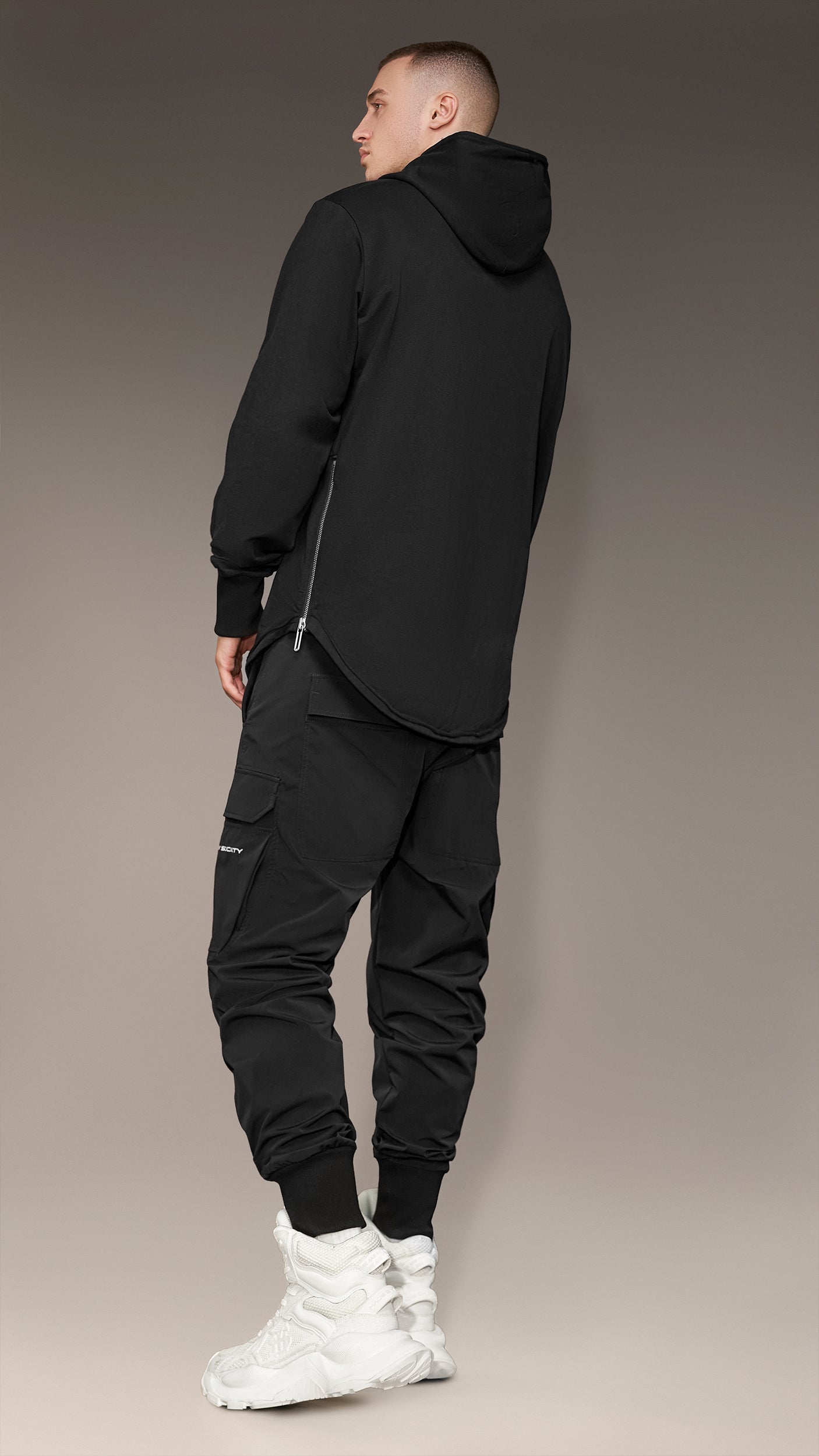 Bluza z kapturem Toxic - H13867
