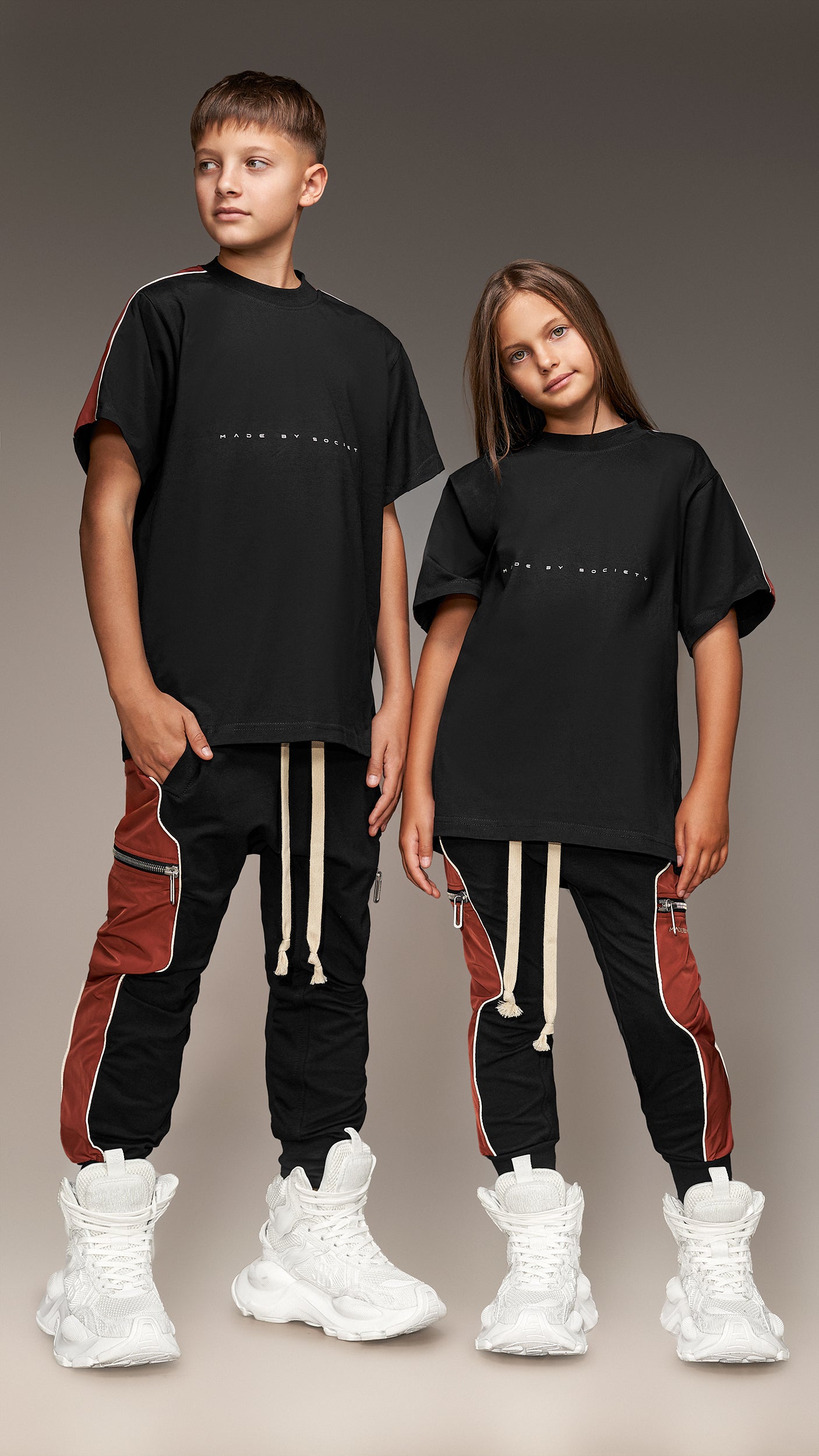 T-shirt Made by Society - T36666