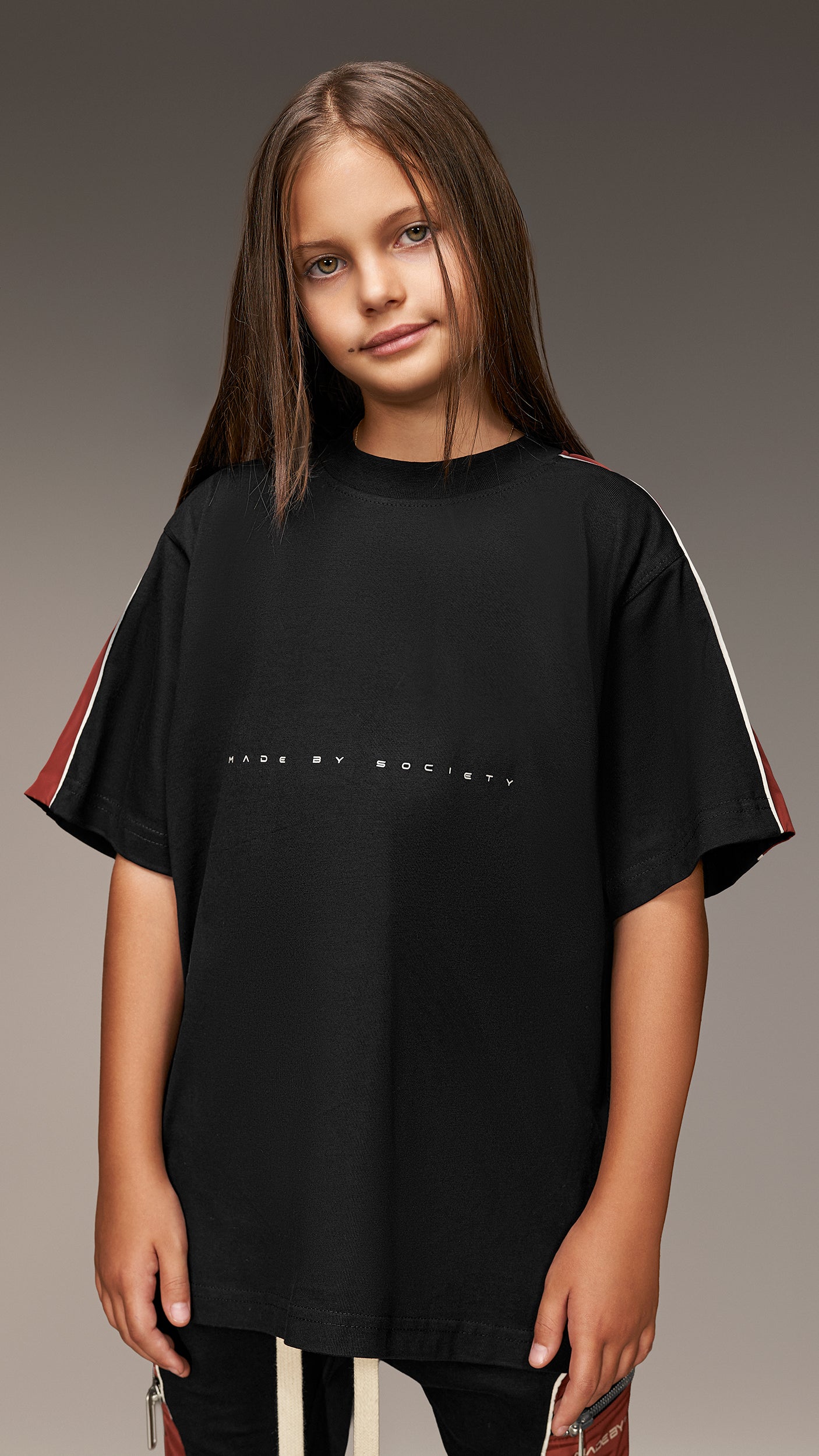 T-shirt Made by Society - T36666
