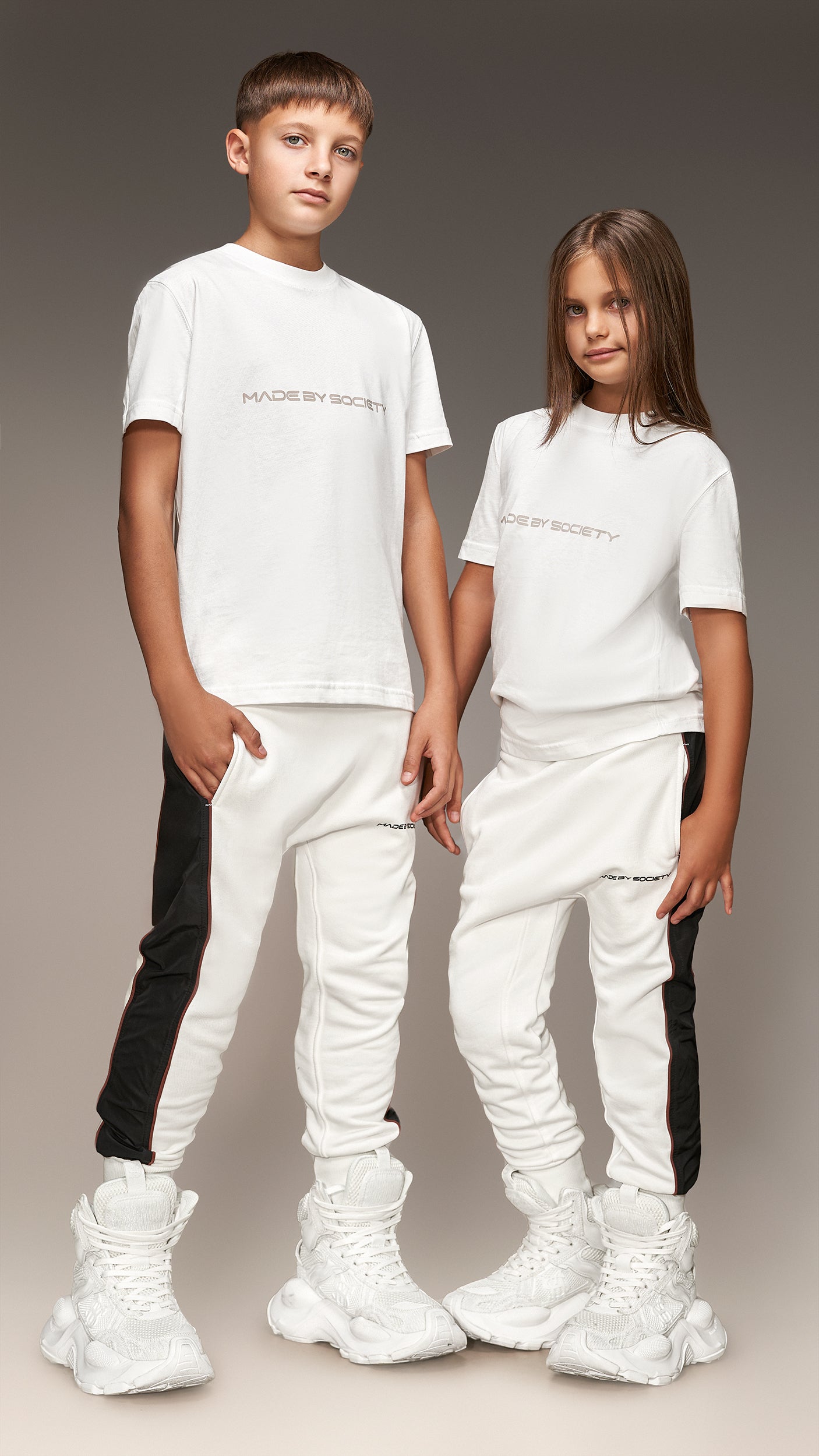 Joggers spodnie - P36733