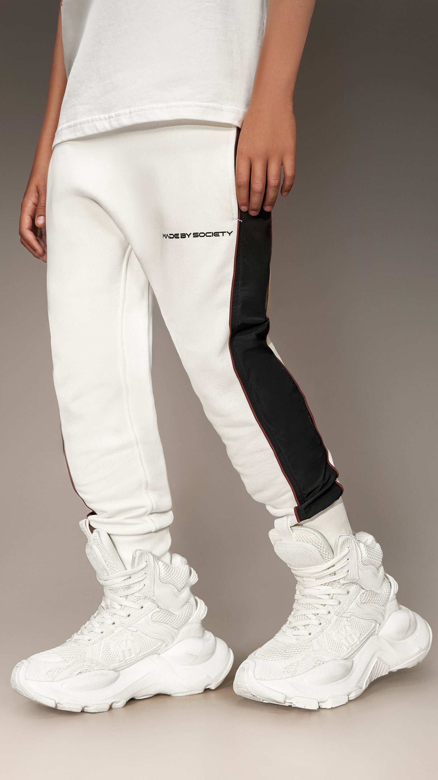Joggers spodnie - P36733