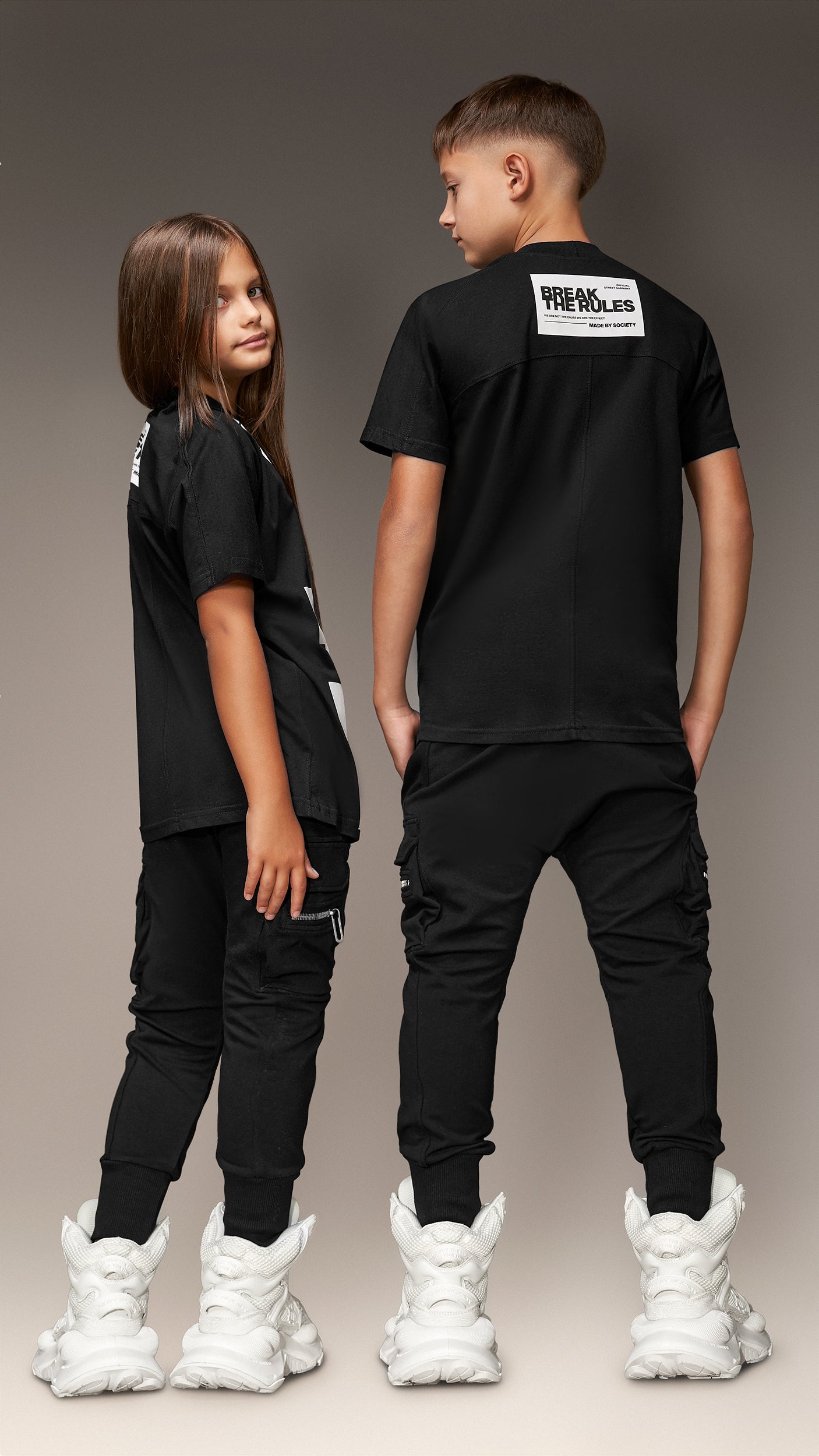 TROUBLEMAKER T-SHIRT - T35337