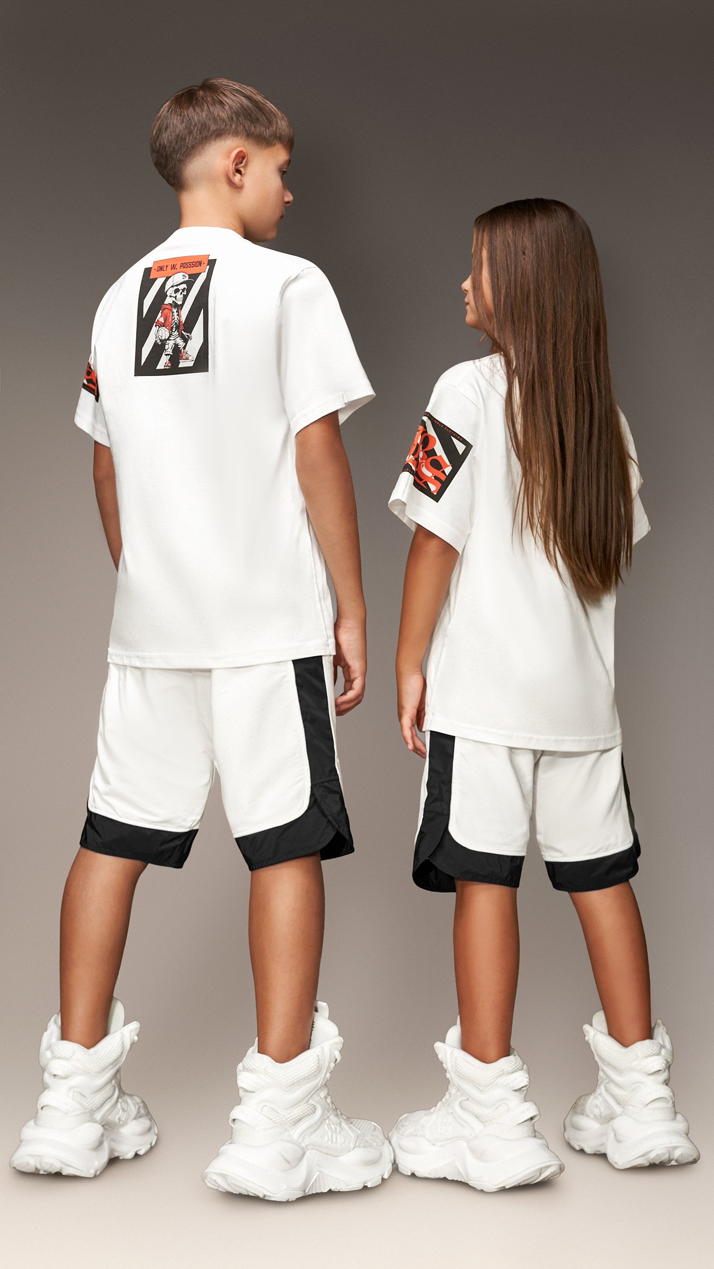NEVER STOP PLAYING T-SHIRT - T35449