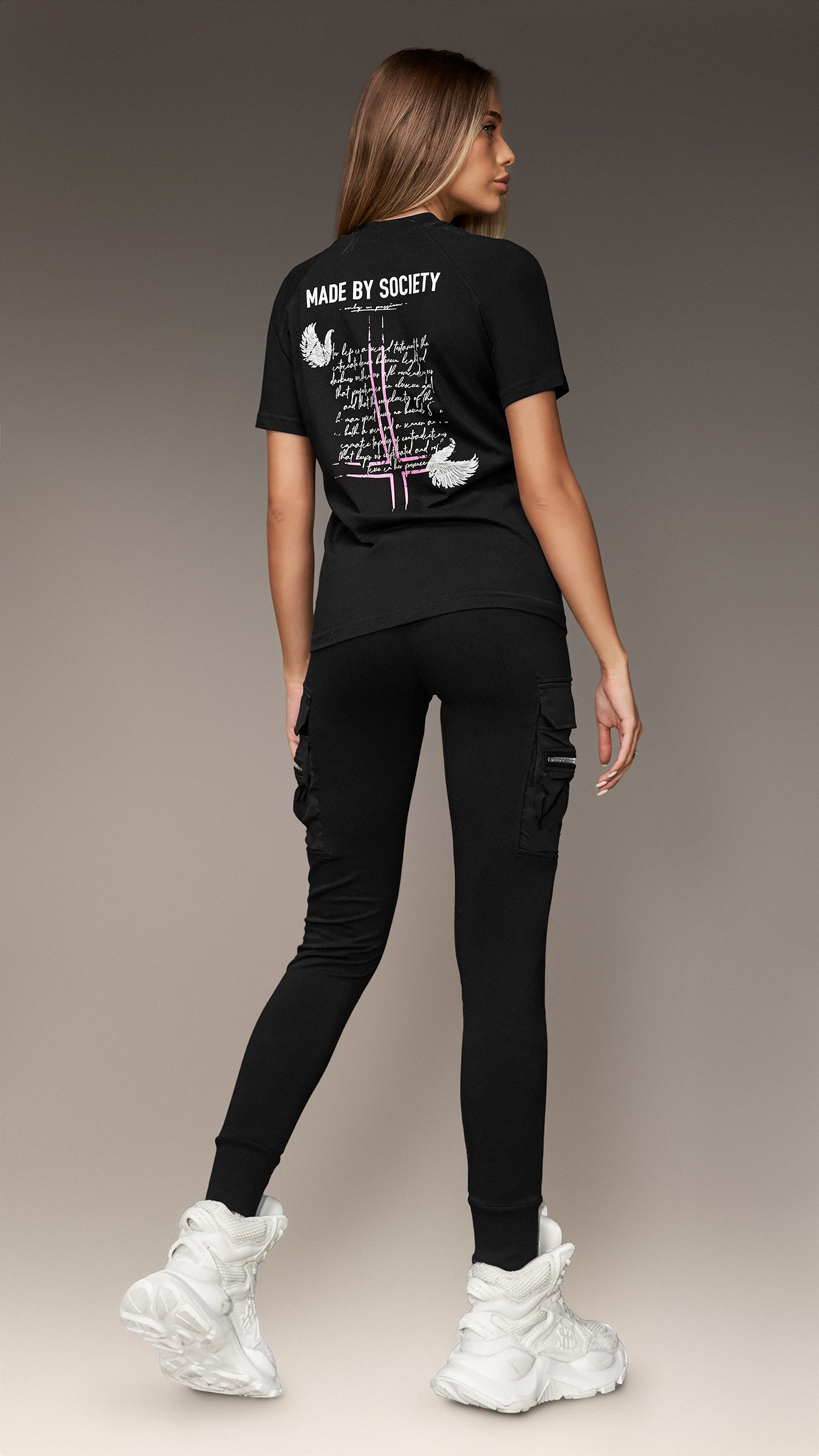 Koszulka Saint/Sinner - T23831