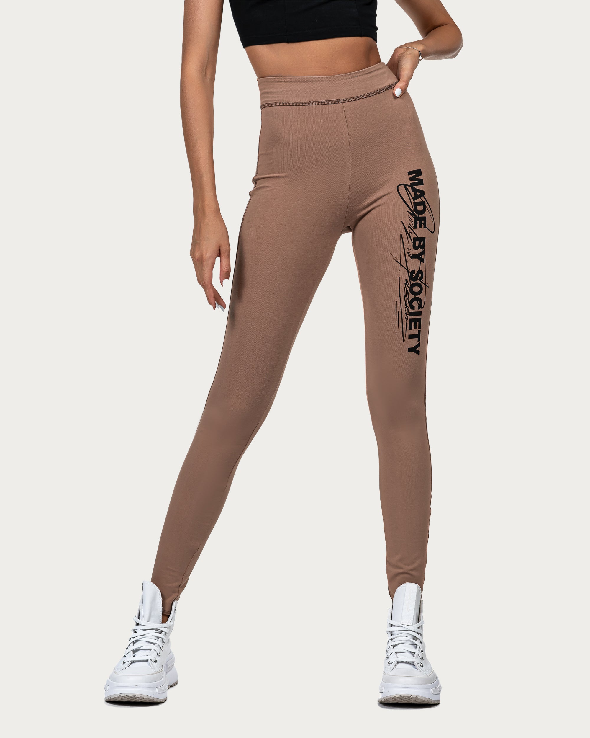 Legginsy firmy Society - P24519