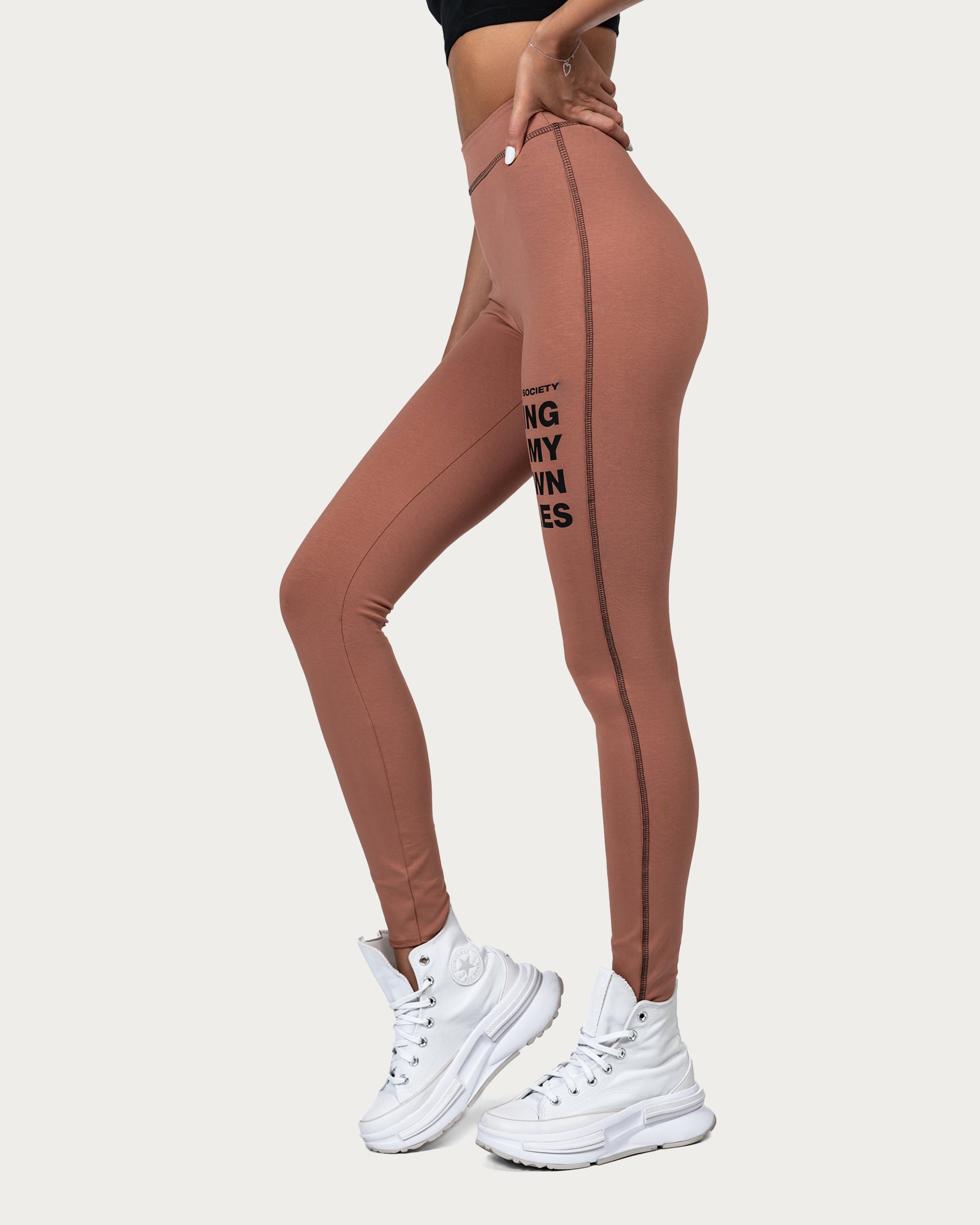 Legginsy Moje własne zasady - P24523