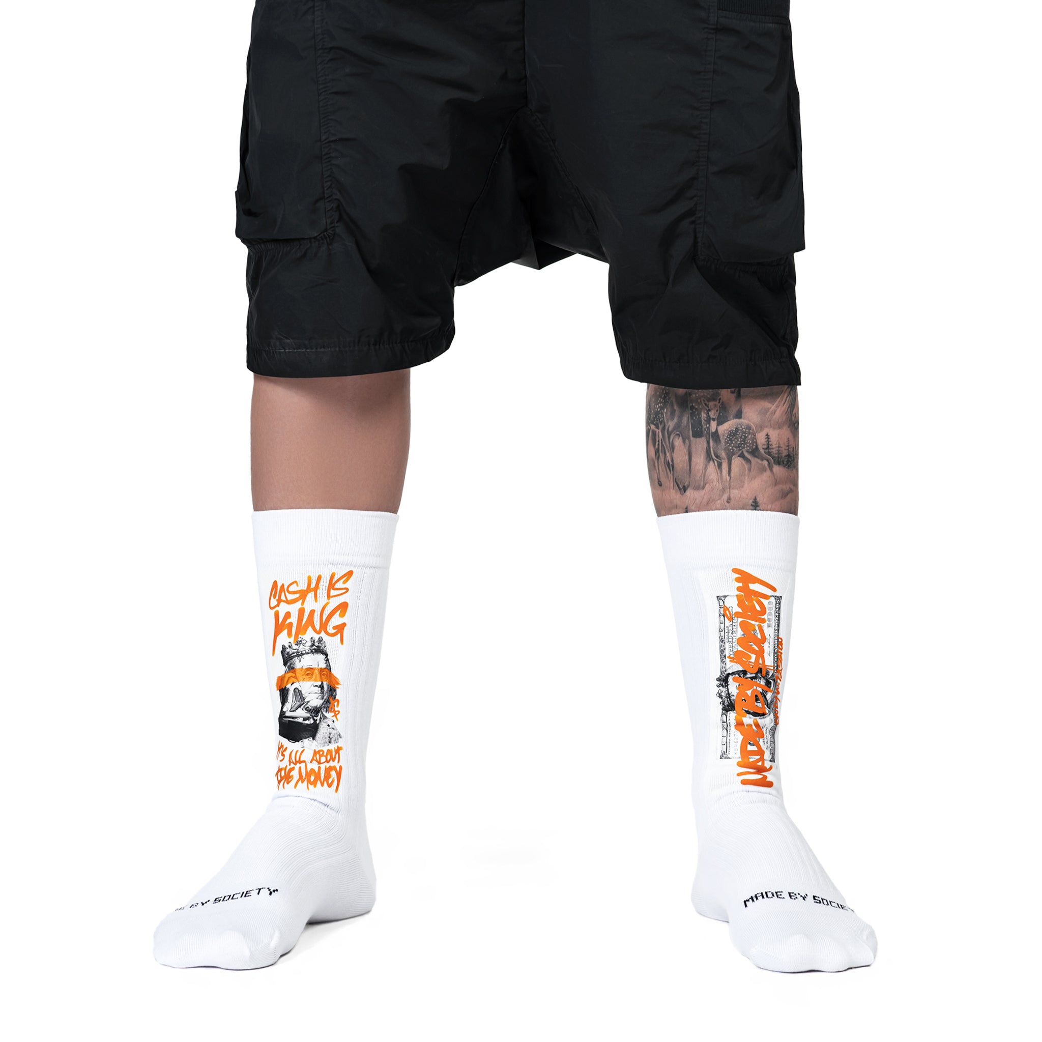 Cash king socks - A12068