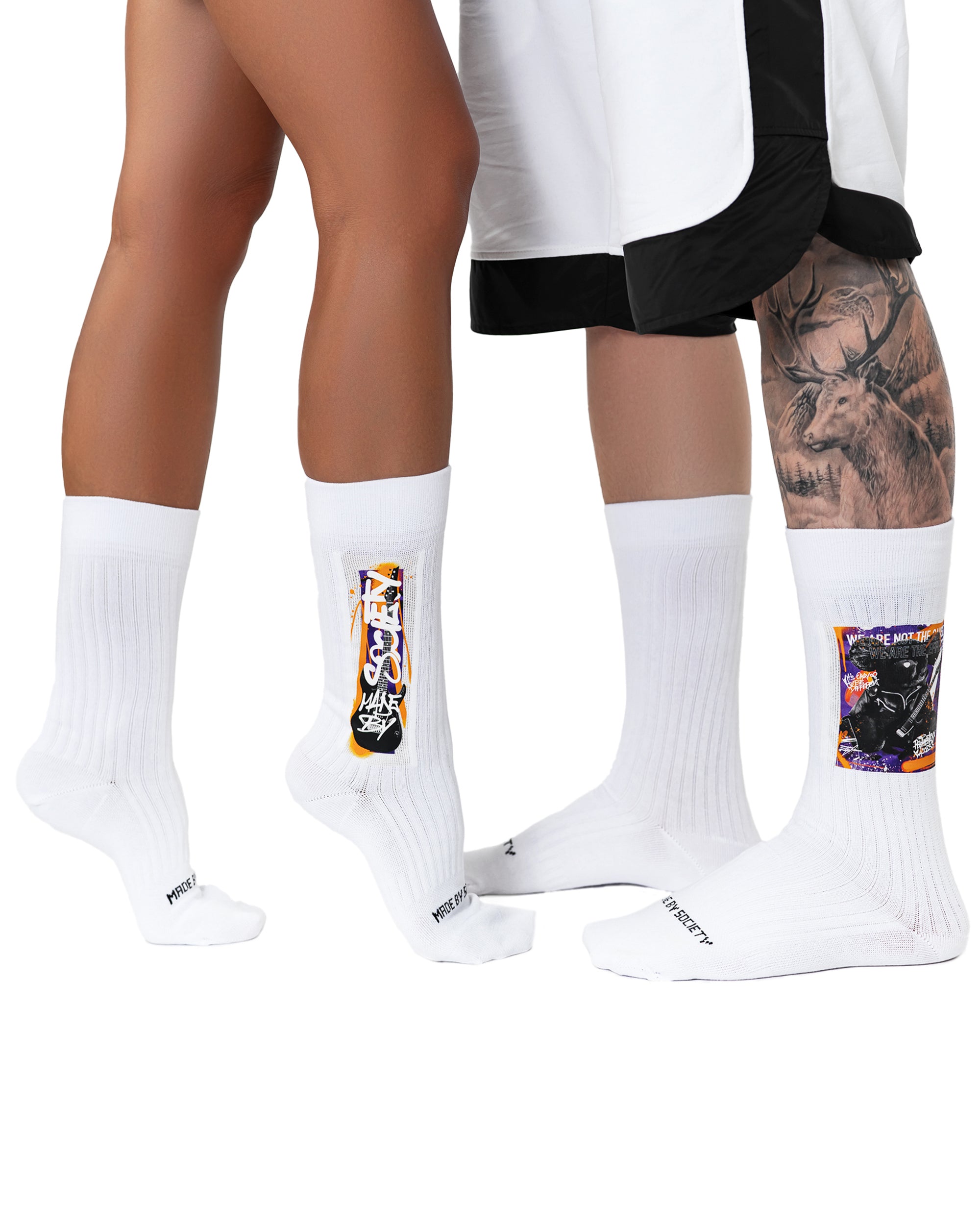 Bear socks - A12066