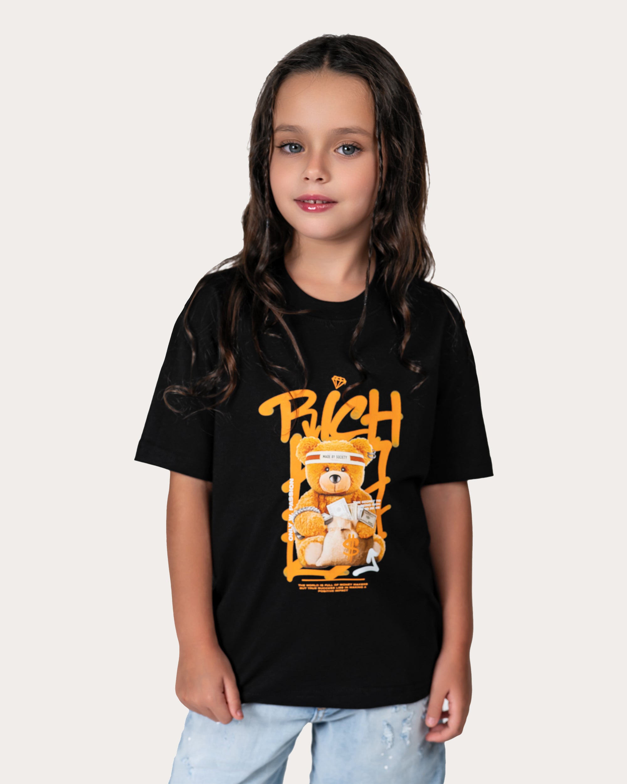 Rich t-shirt - T34690