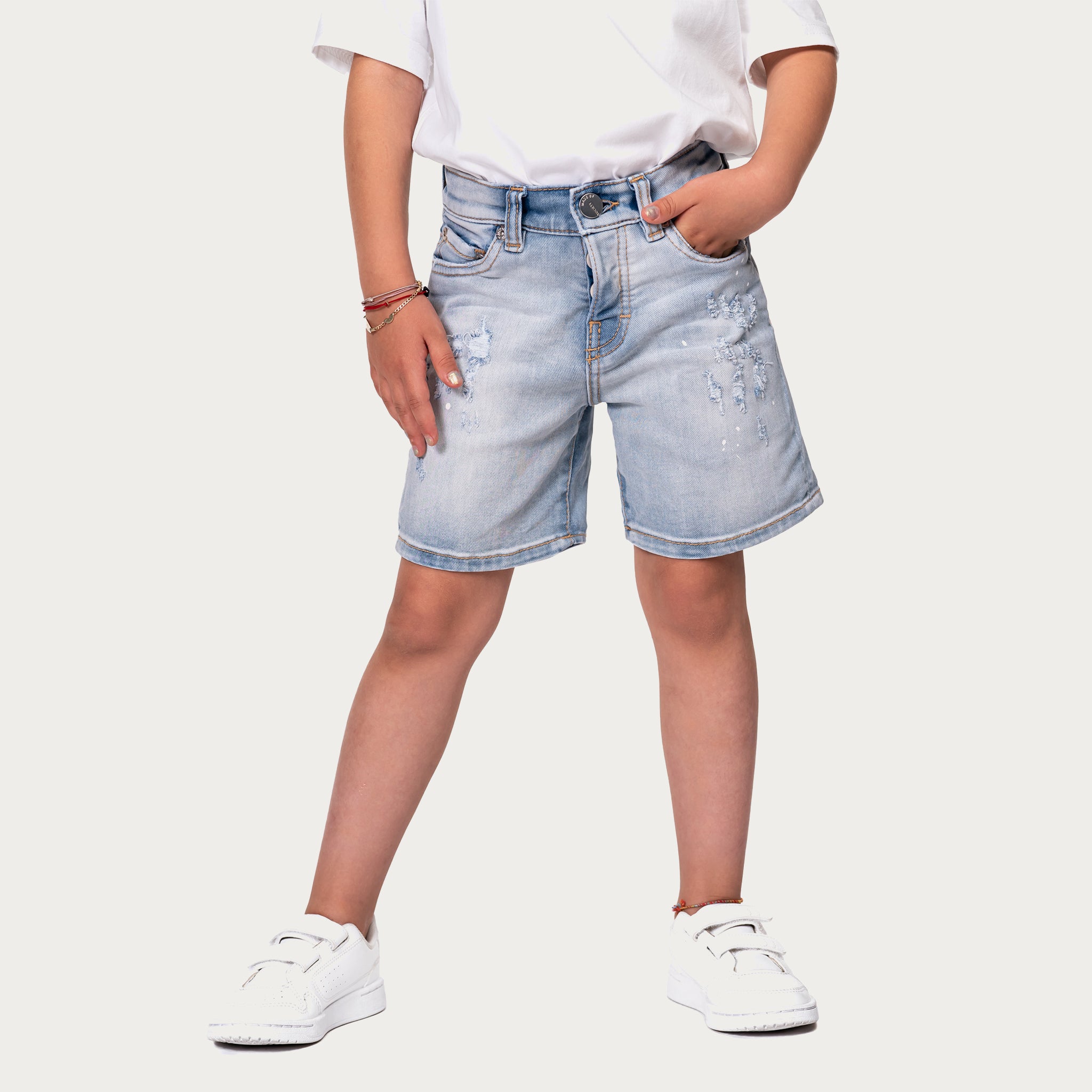 Short jeans - B33552